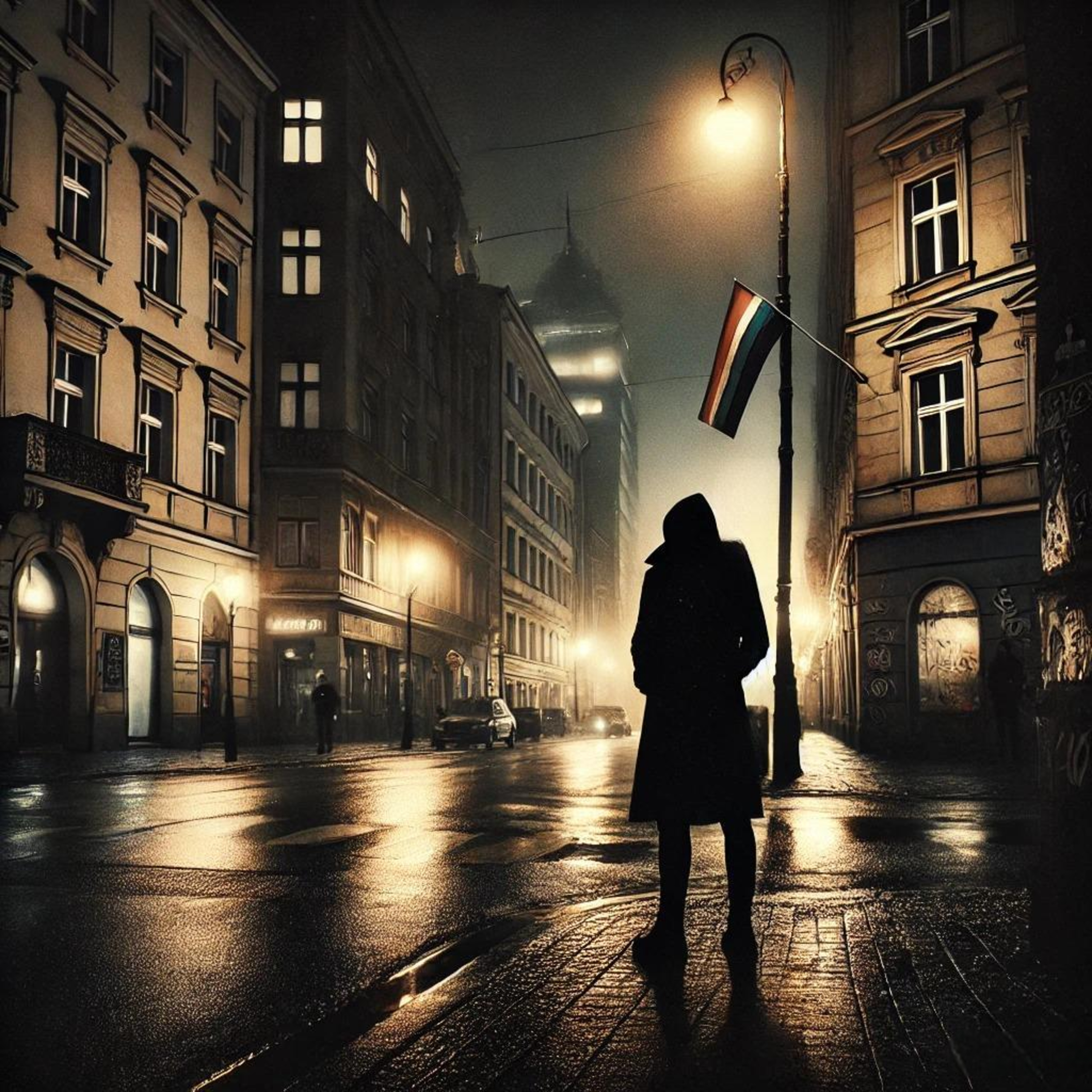 #5 - Tepláreň (Upravená verzia) episode artwork