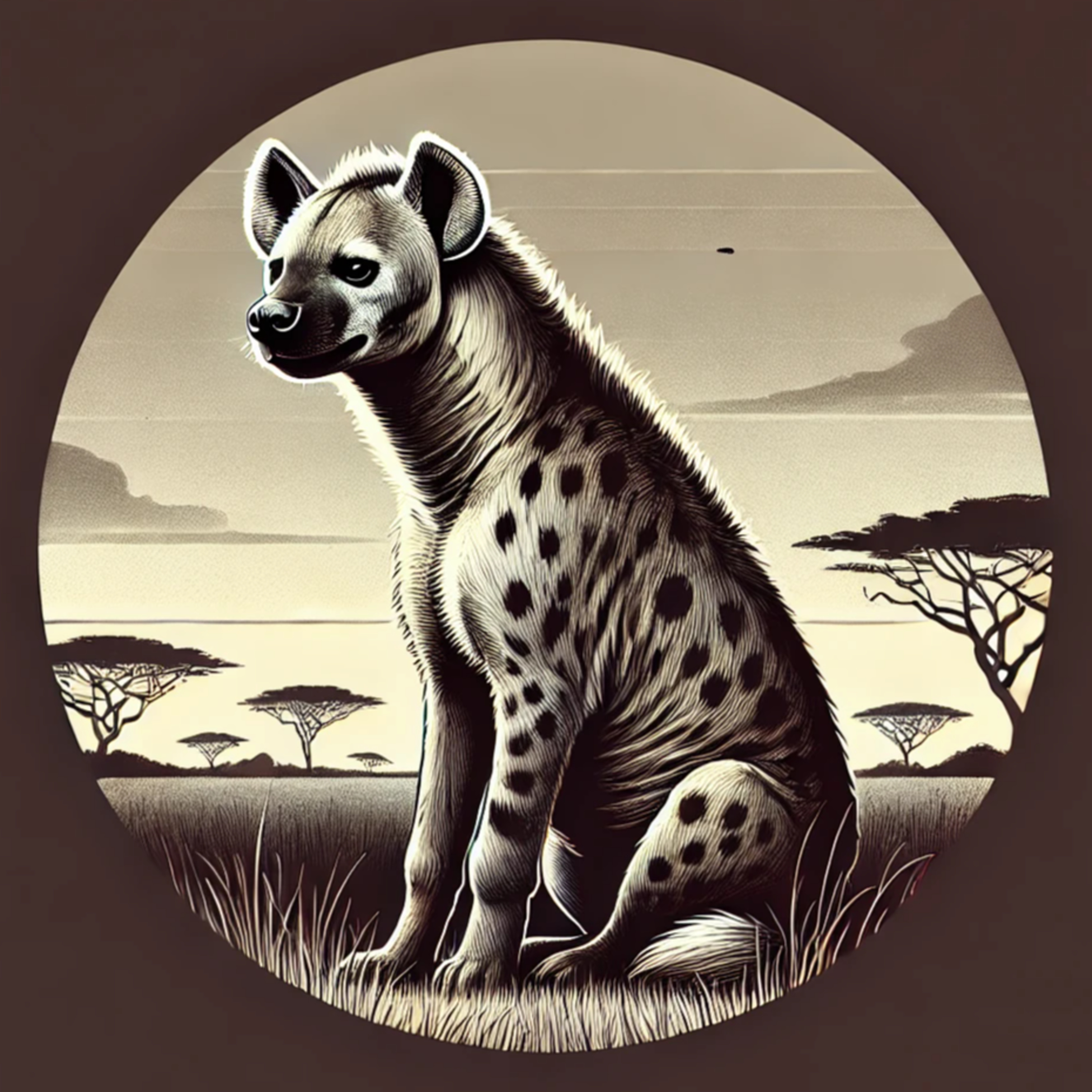#12 - Hyena v ľudskej koži episode artwork