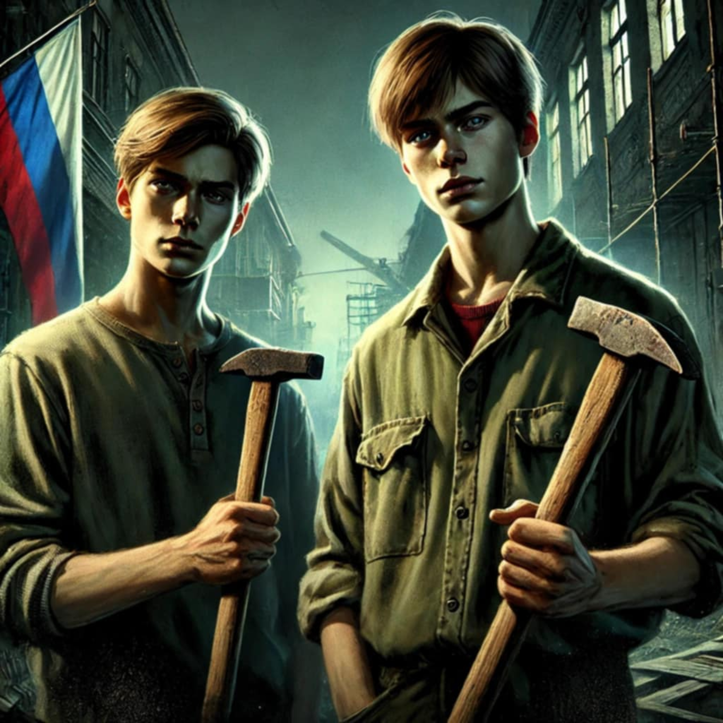 #14 - Priateľstvo až za hrob episode artwork