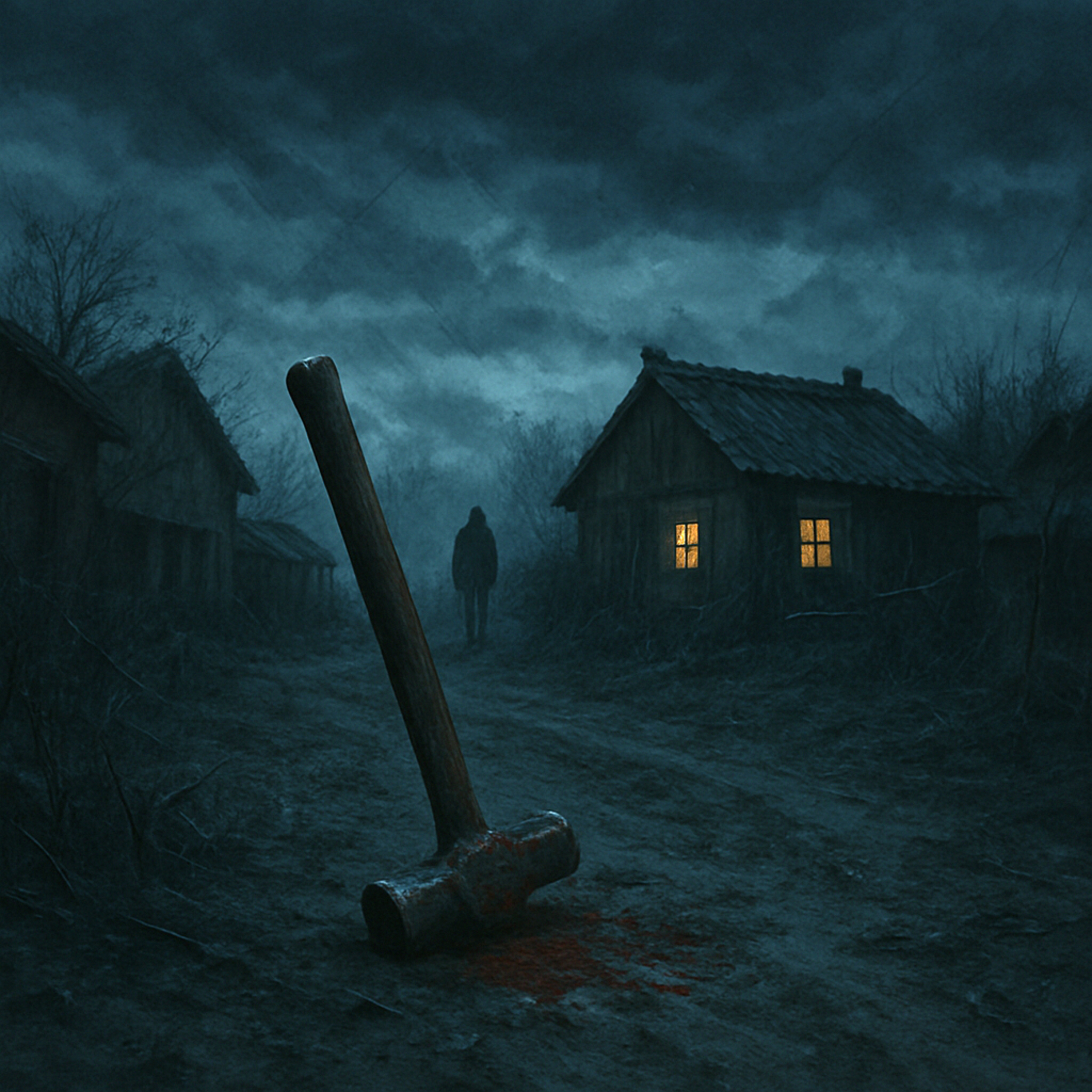 #34 - Čínsky dom hrôzy episode artwork