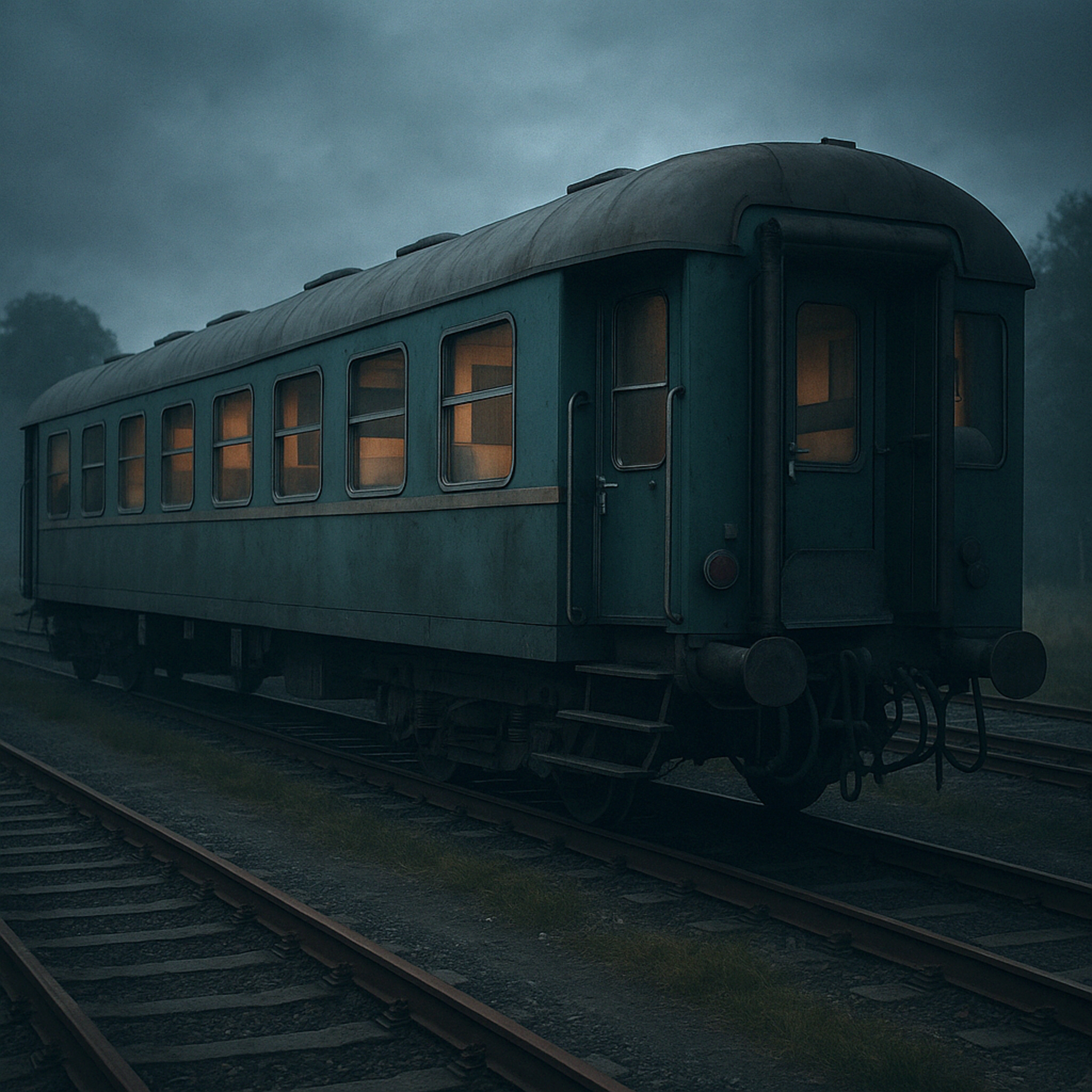 #33 - Pardubický vagón smrti episode artwork