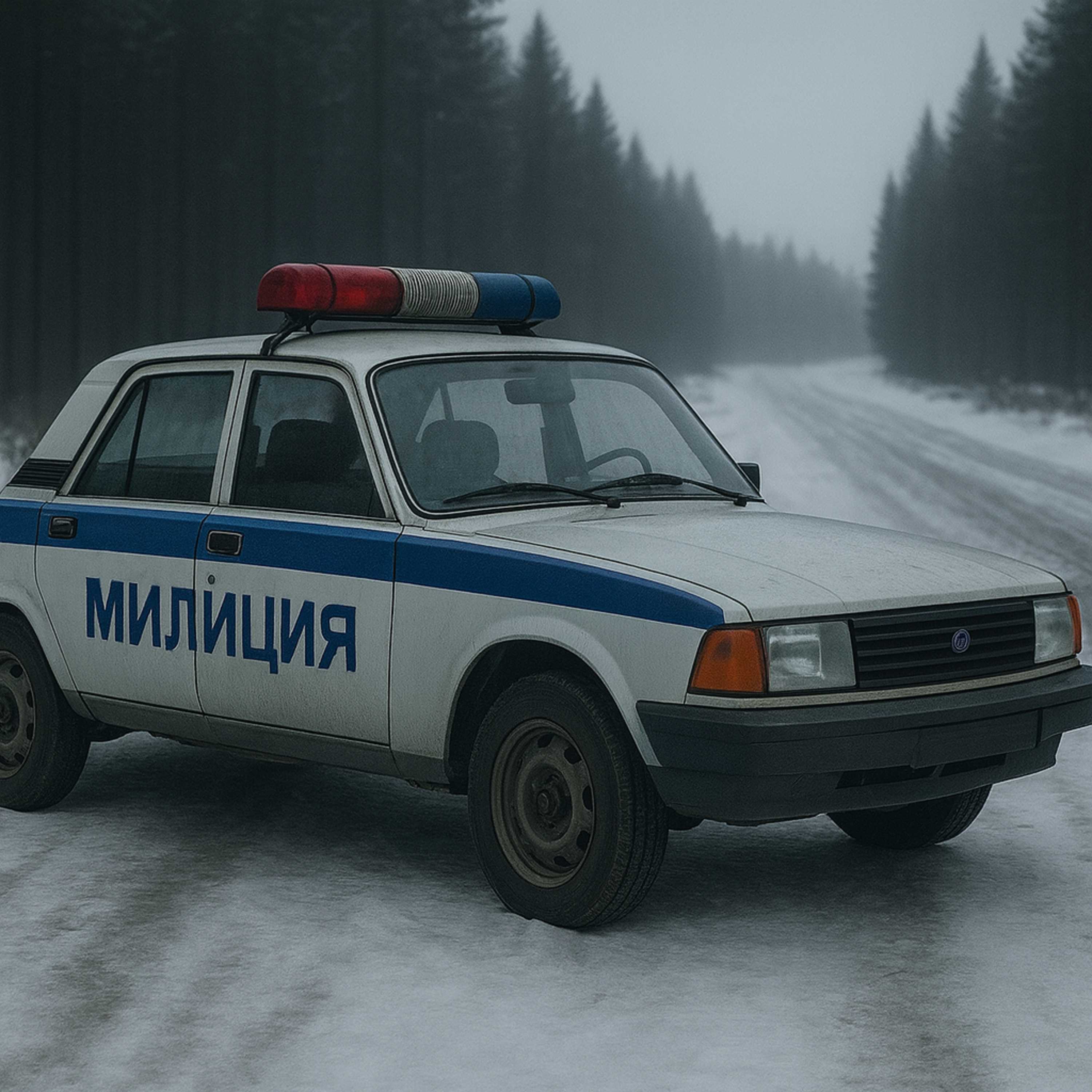 #59 - Sibírsky lovec žien - Druhá časť episode artwork