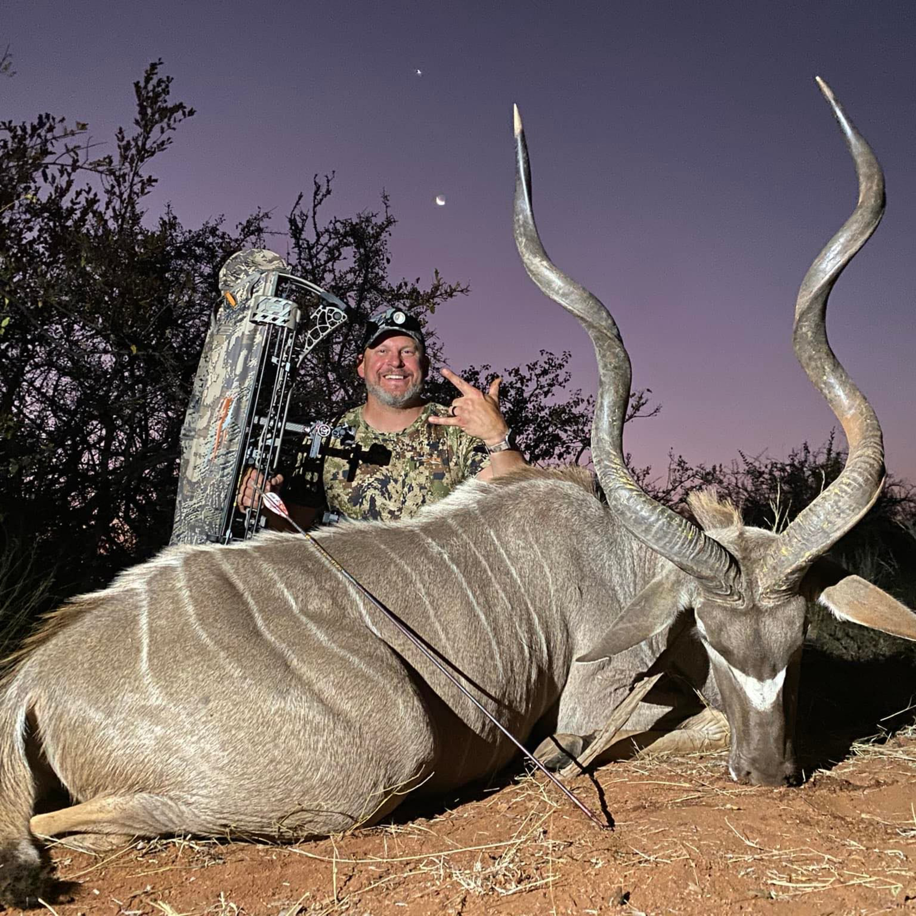 The Bowhunting League