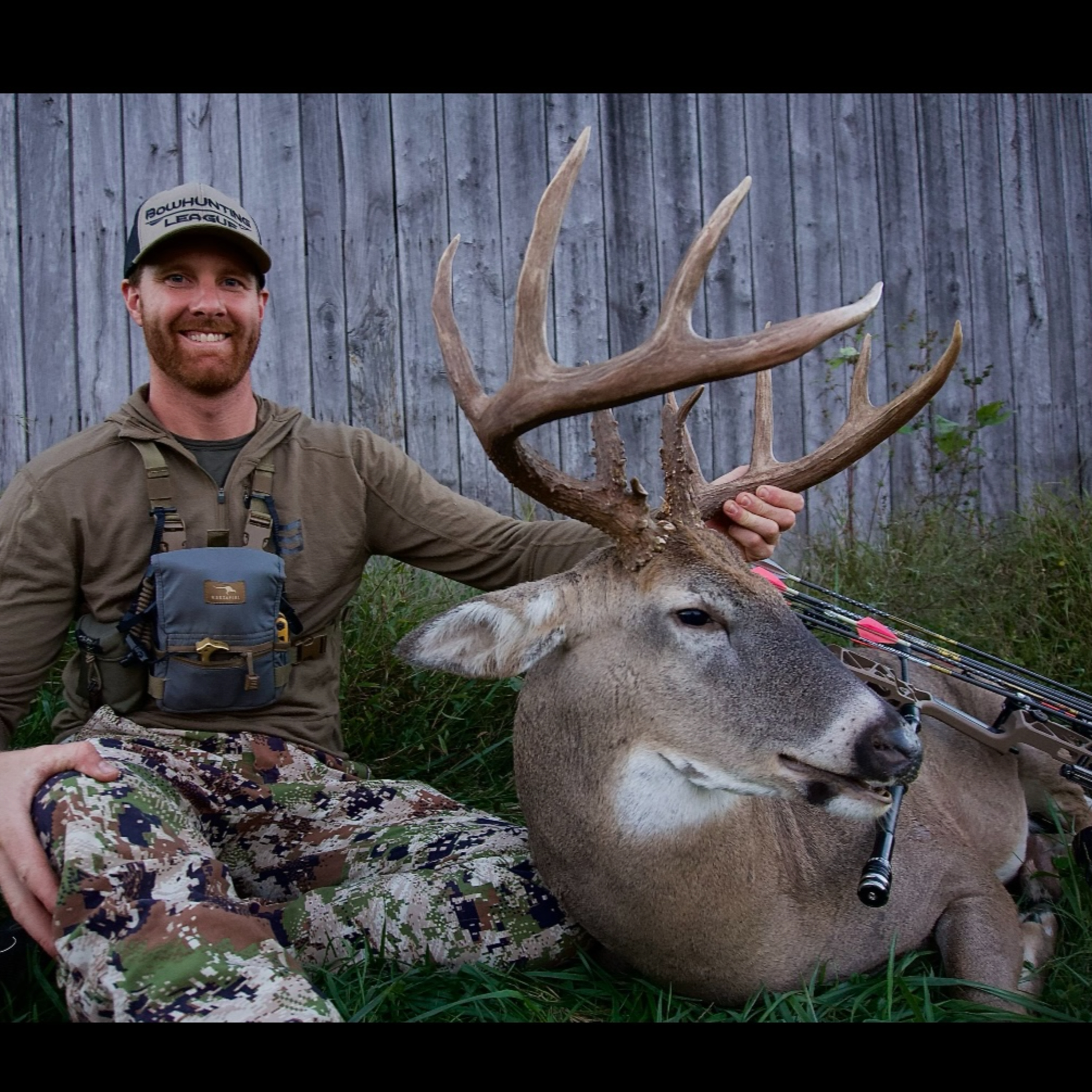 The Bowhunting League