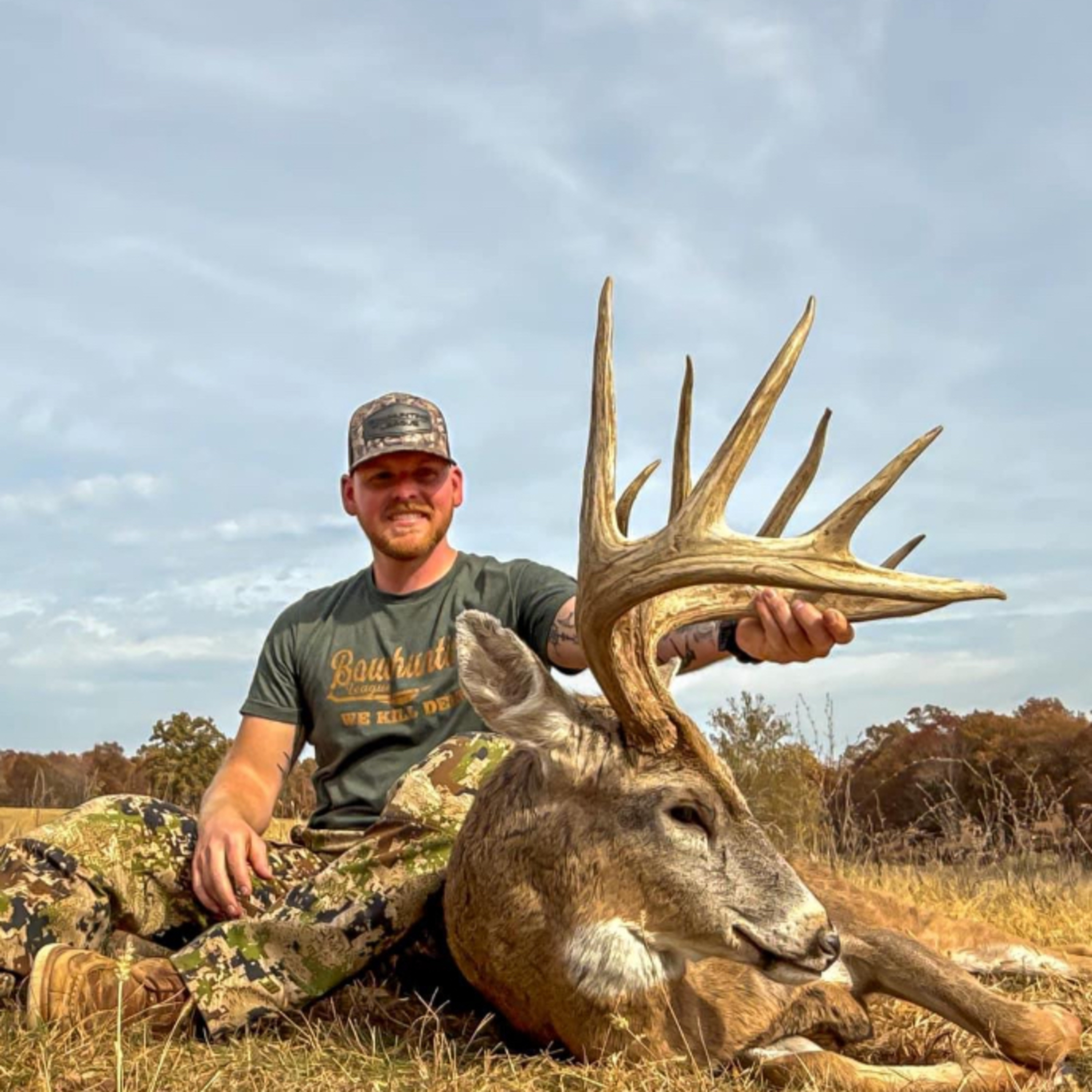 The Bowhunting League