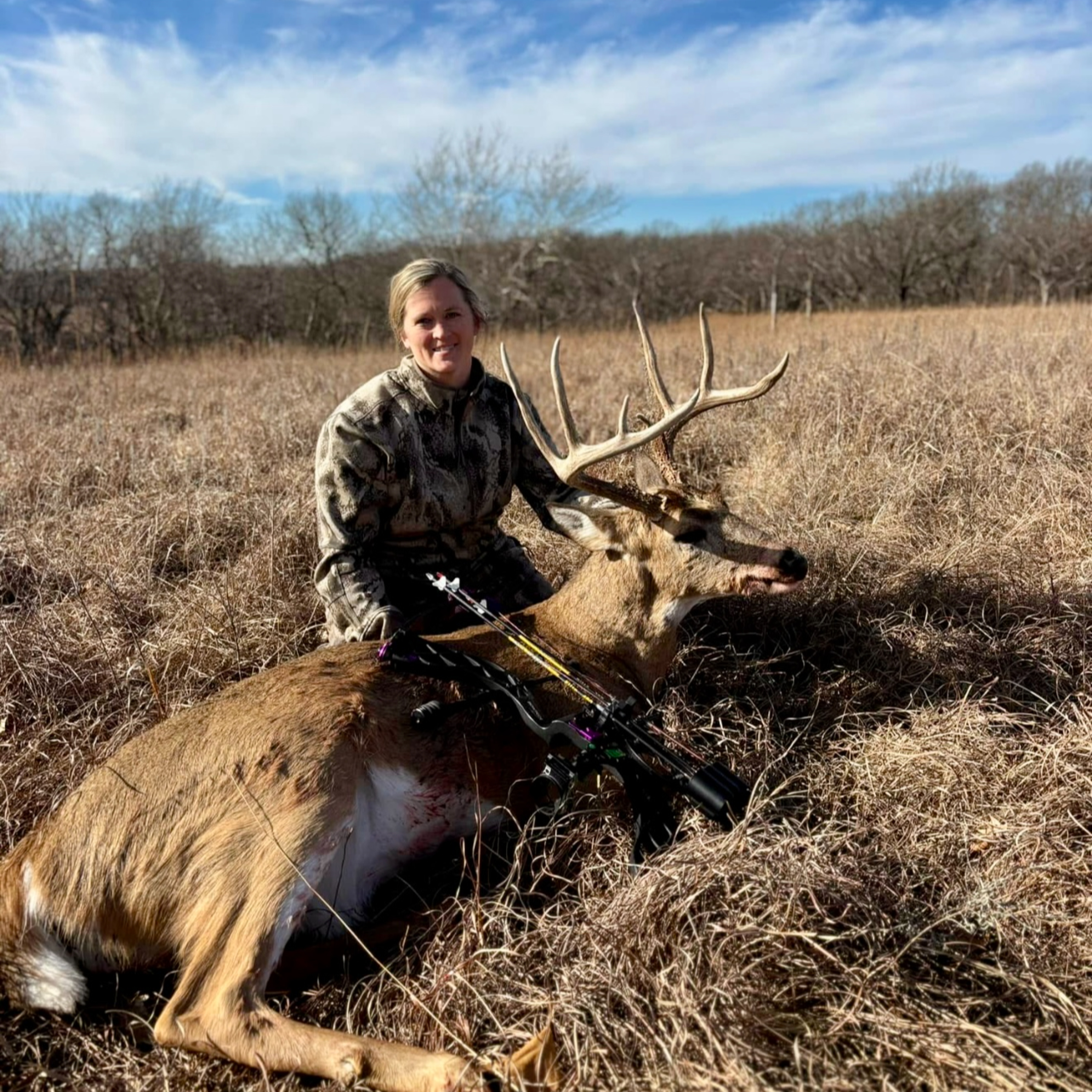 The Bowhunting League