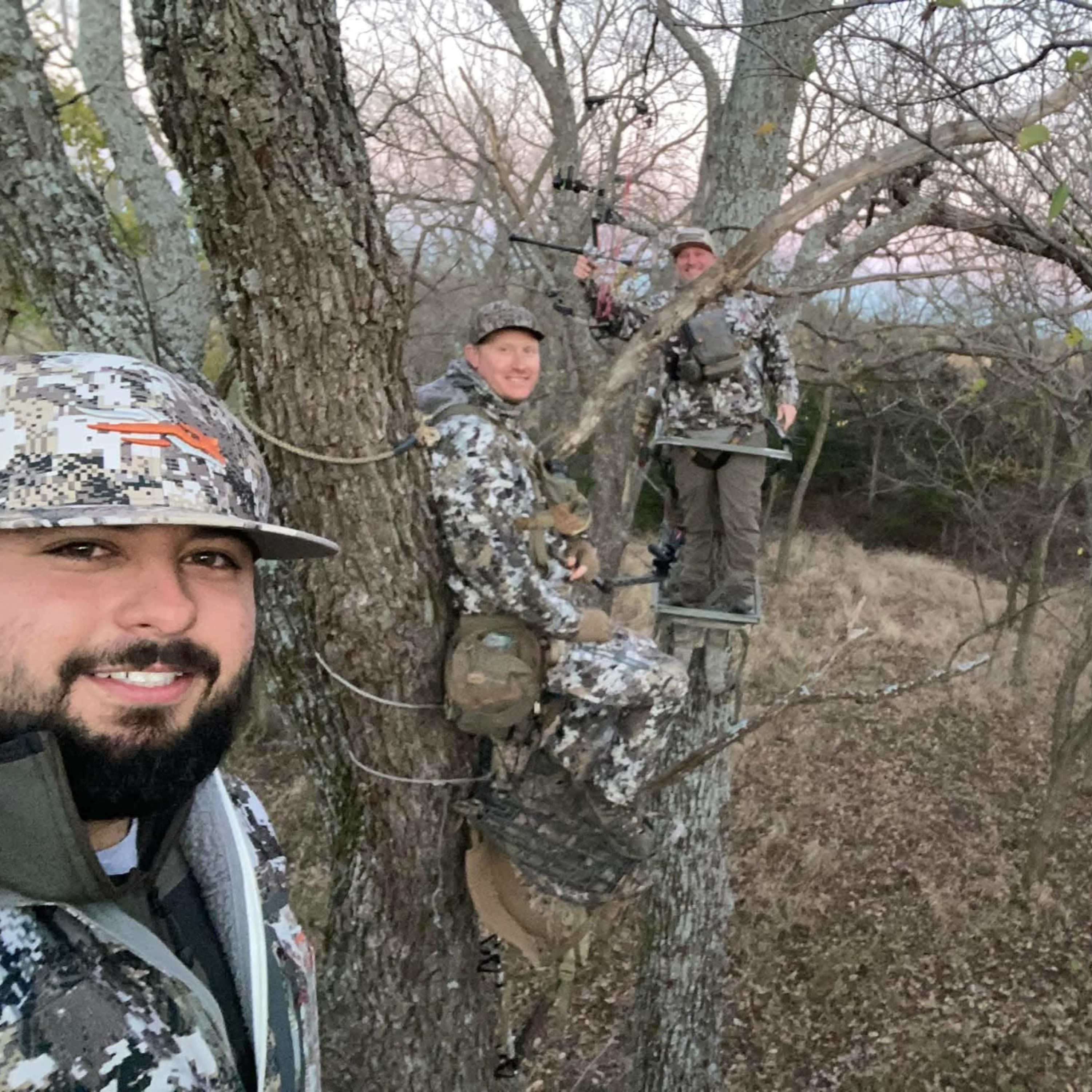 The Bowhunting League