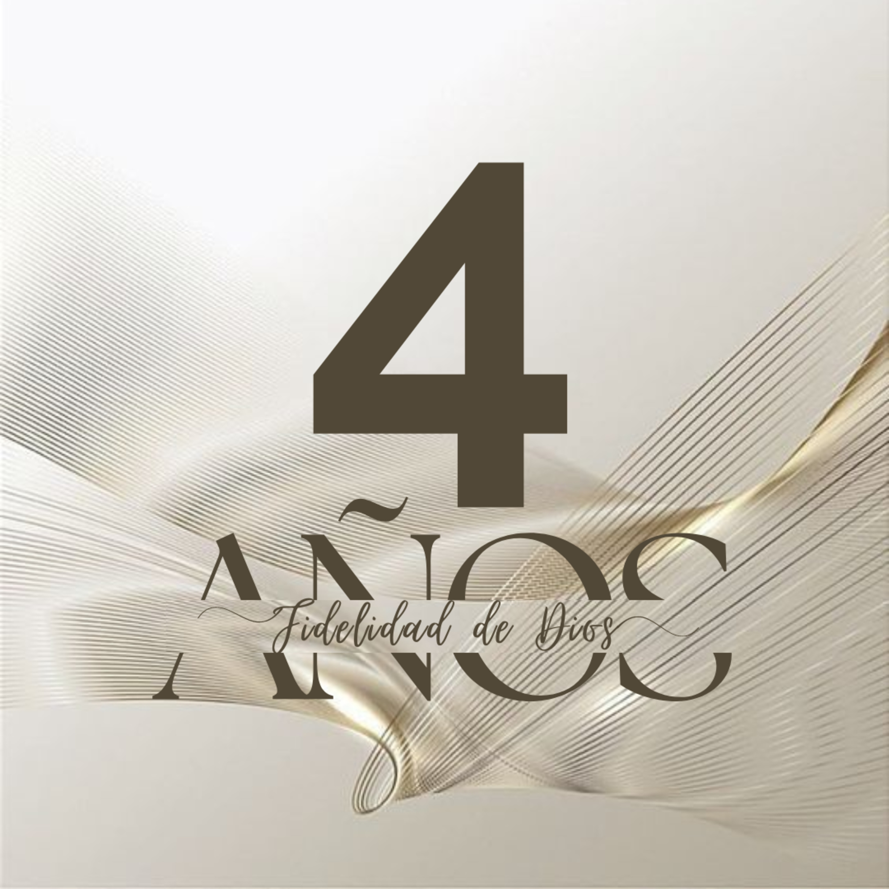 4 Años de la Fidelidad de Dios - Ps. Alejandro Mascareño episode artwork