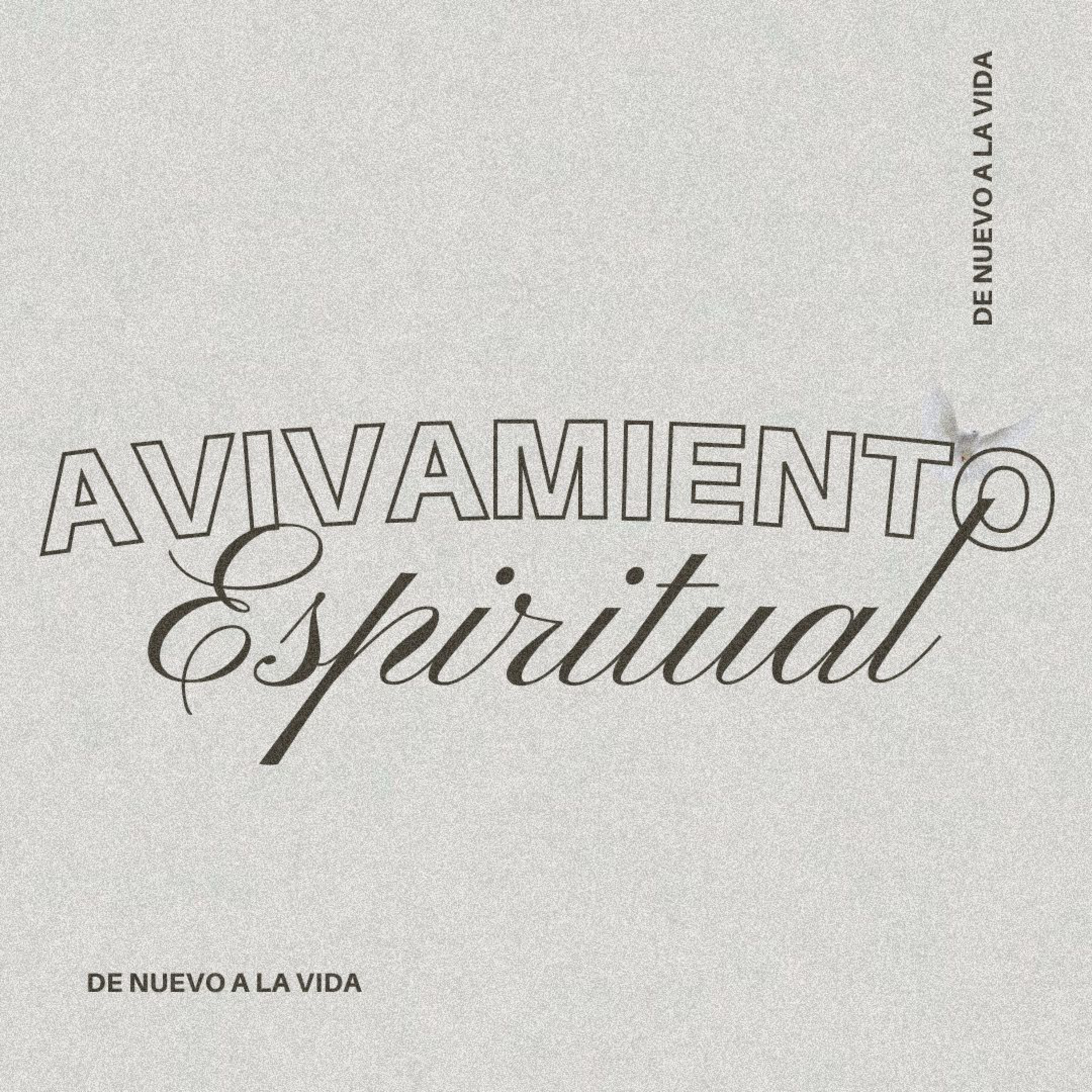 Avivamiento Espiritual - Ps. Alejandro Mascareño episode artwork