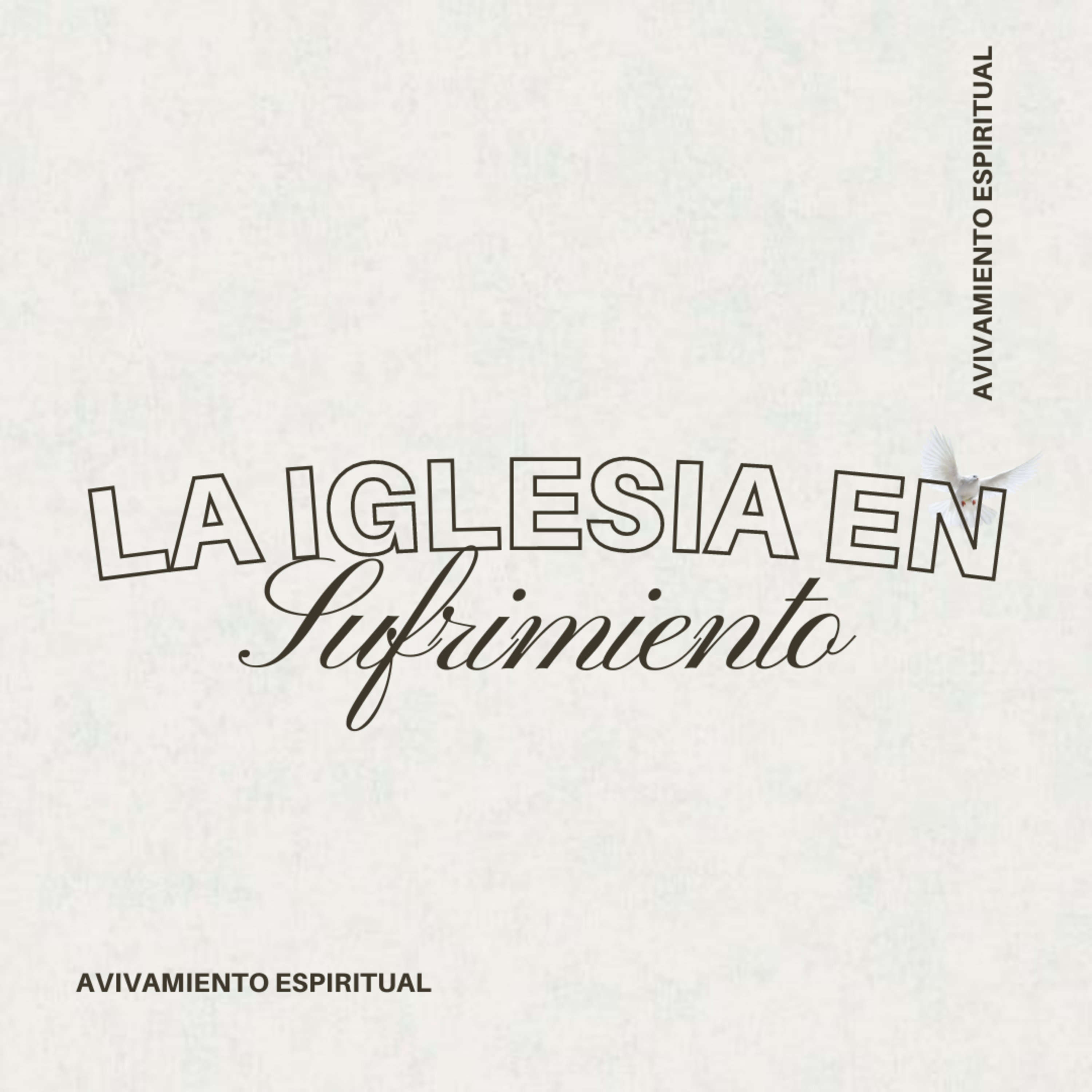 Esmirna La Iglesia en Sufrimiento - Ps. Alejandro Mascareño episode artwork