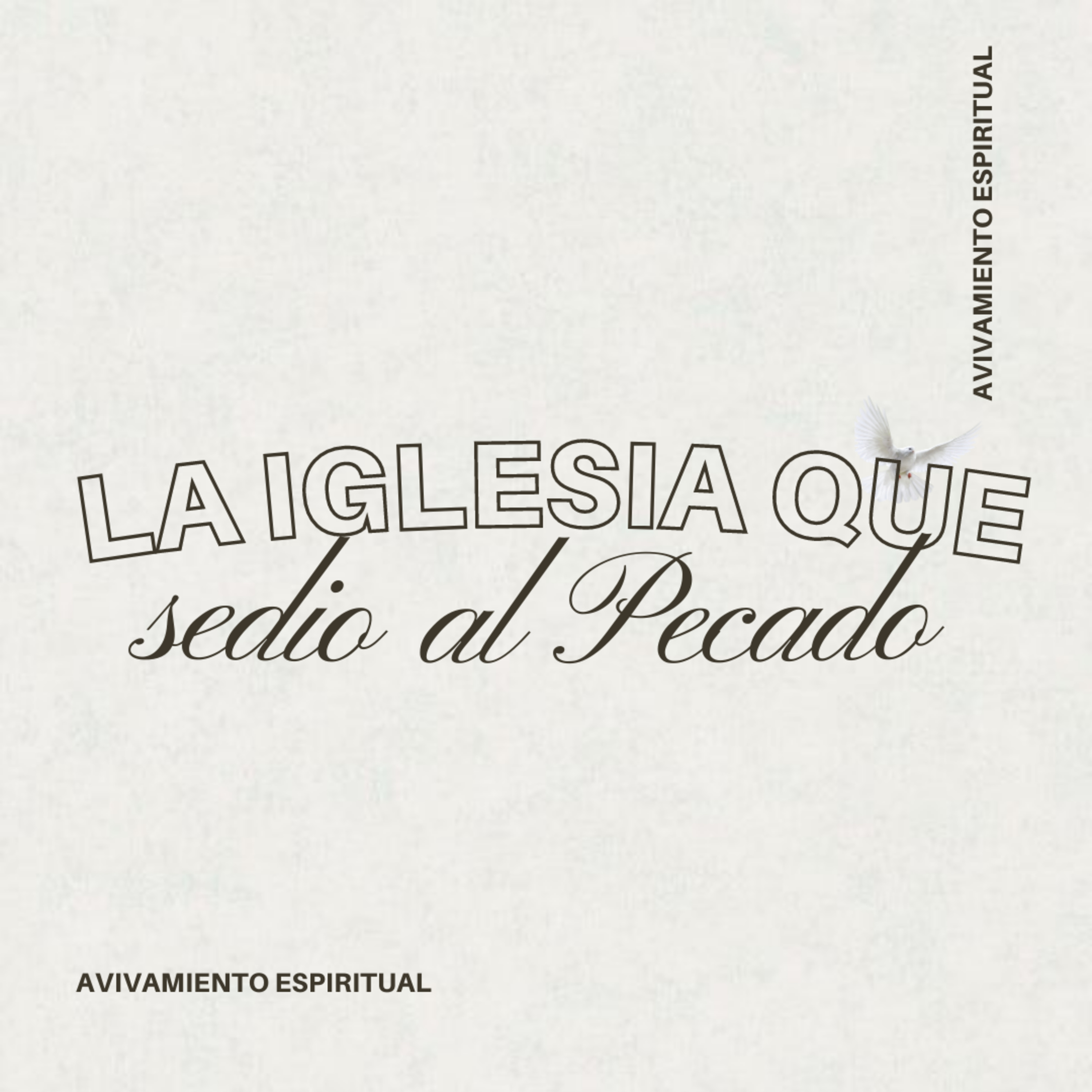 La Iglesia de Tiatira la Iglesia que Cedió al pecado - Ps. Alejandro Mascareño episode artwork