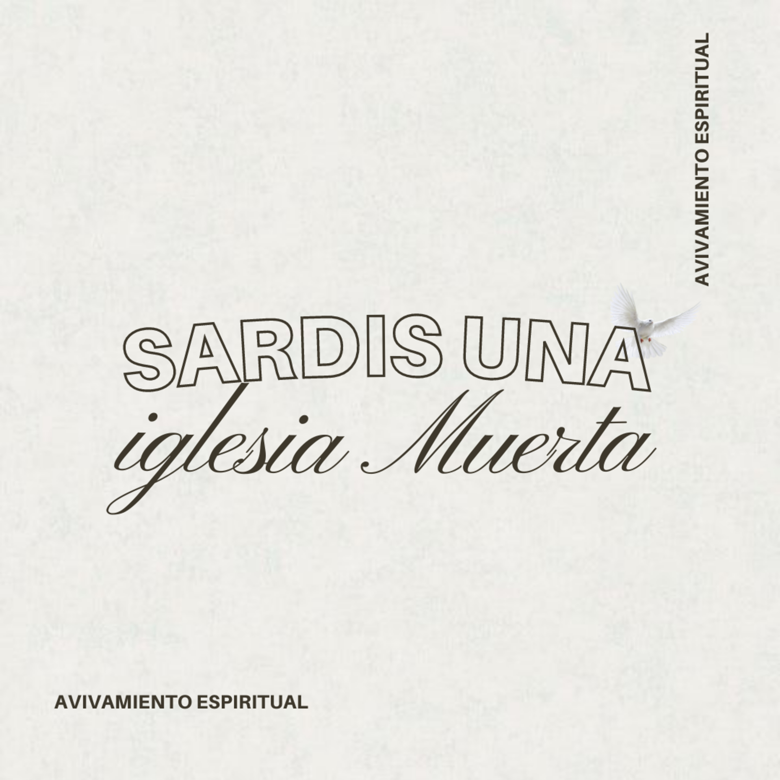 Sardis una Iglesia Muerta - Ps. Alejandro Mascareño episode artwork