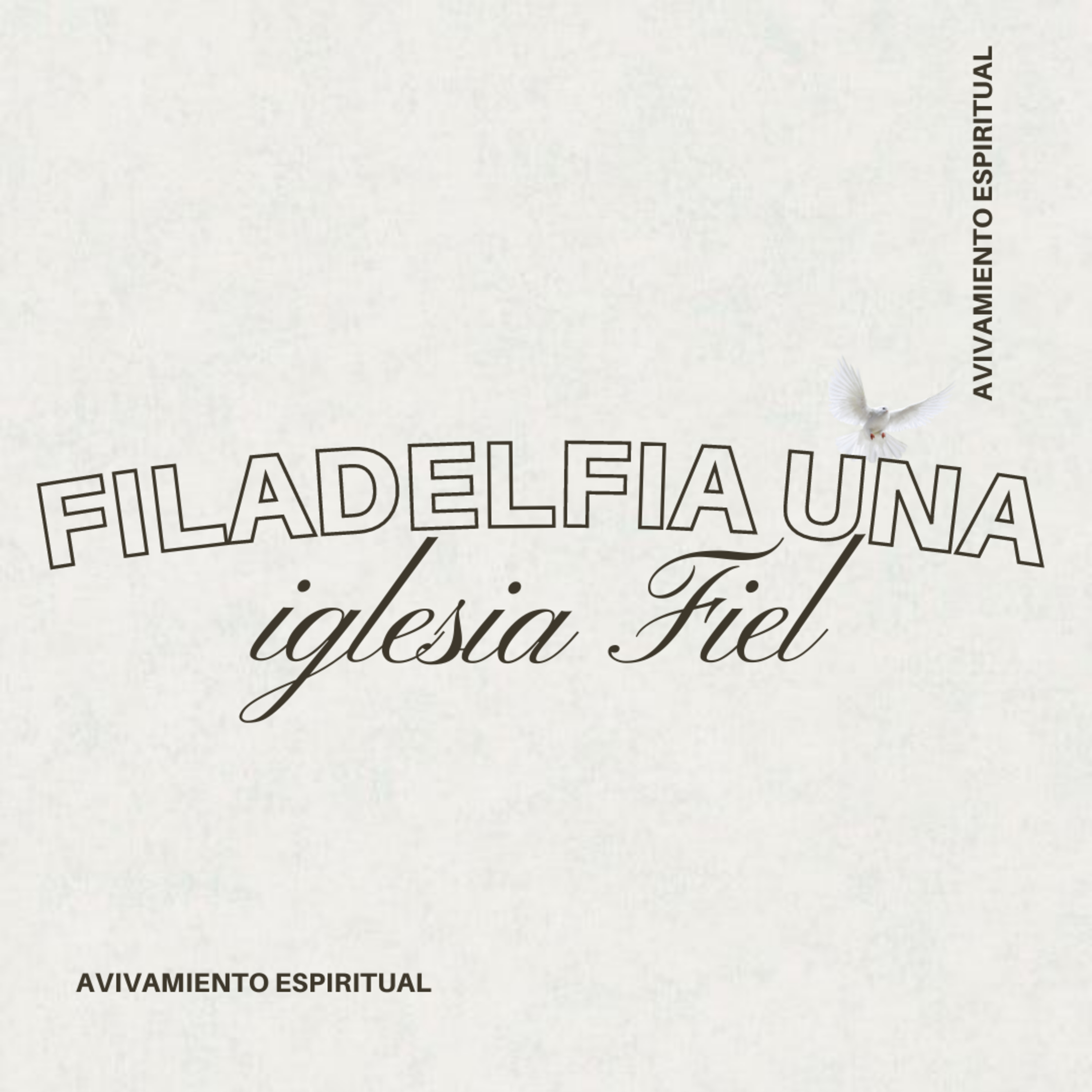 Filadelfia una Iglesia Fiel - Ps. Alejandro Mascareño episode artwork