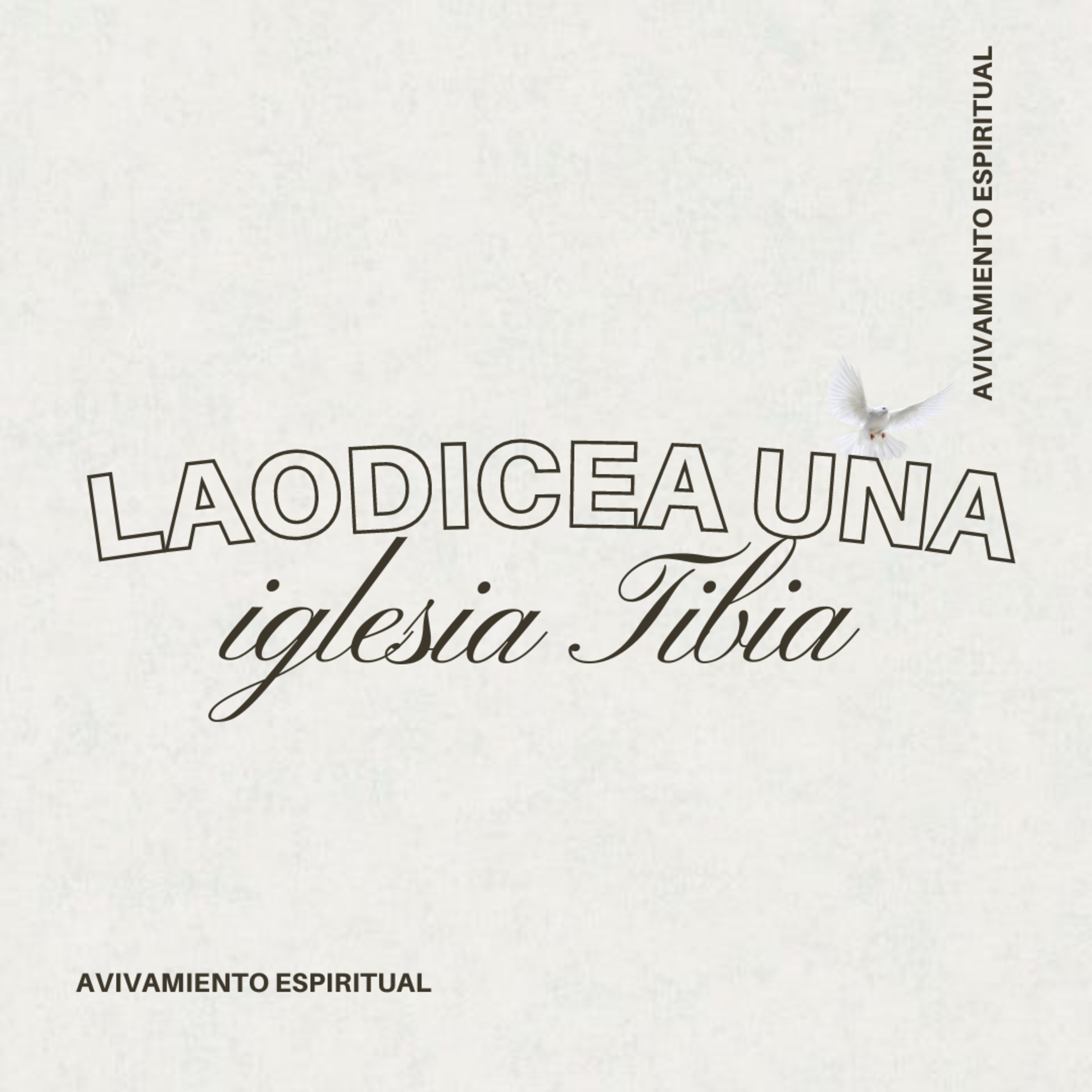 Laodicea una Iglesia Tibia - Ps. Alejandro Mascareño episode artwork