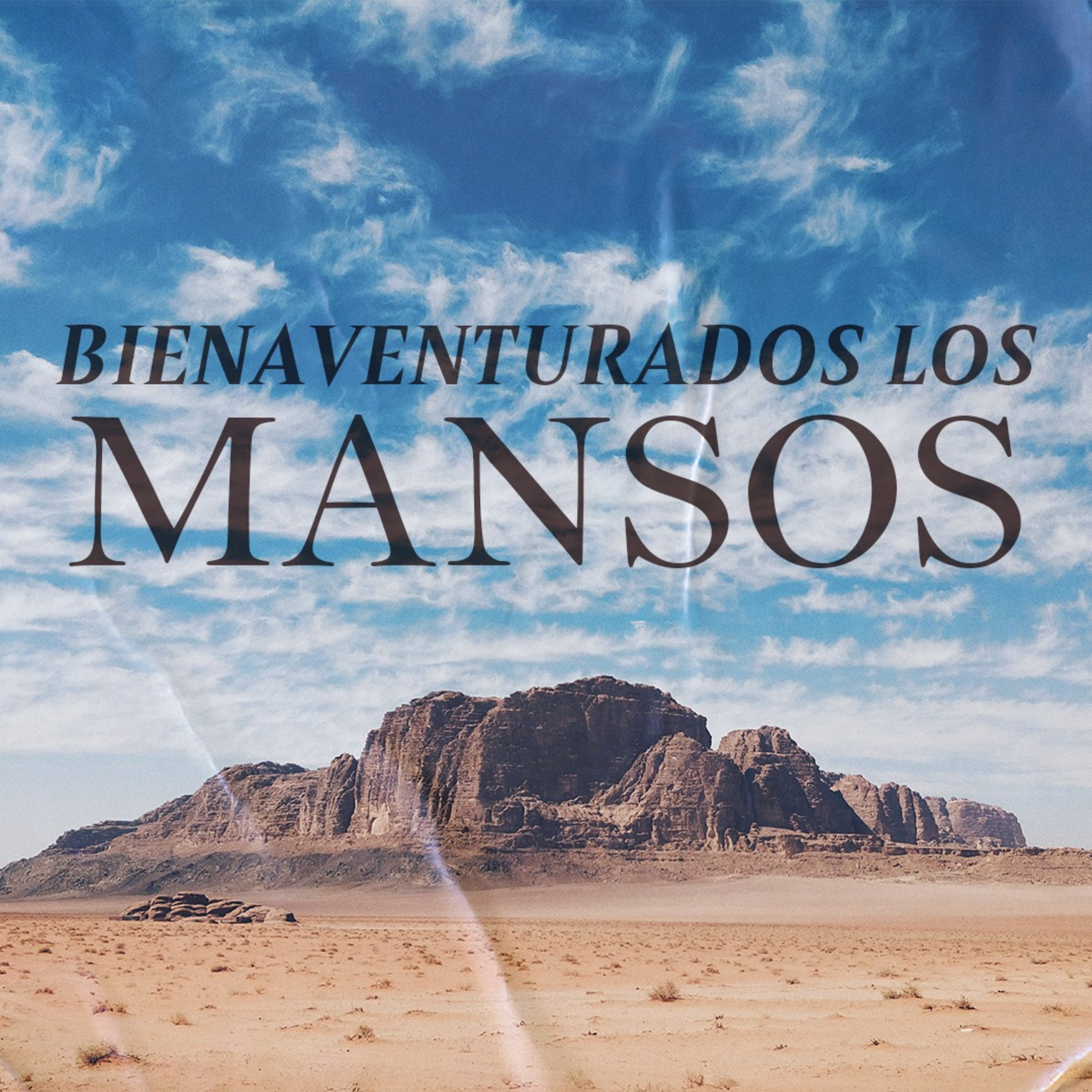 Bienaventurados los Mansos - Ps. Alejandro Mascareño episode artwork
