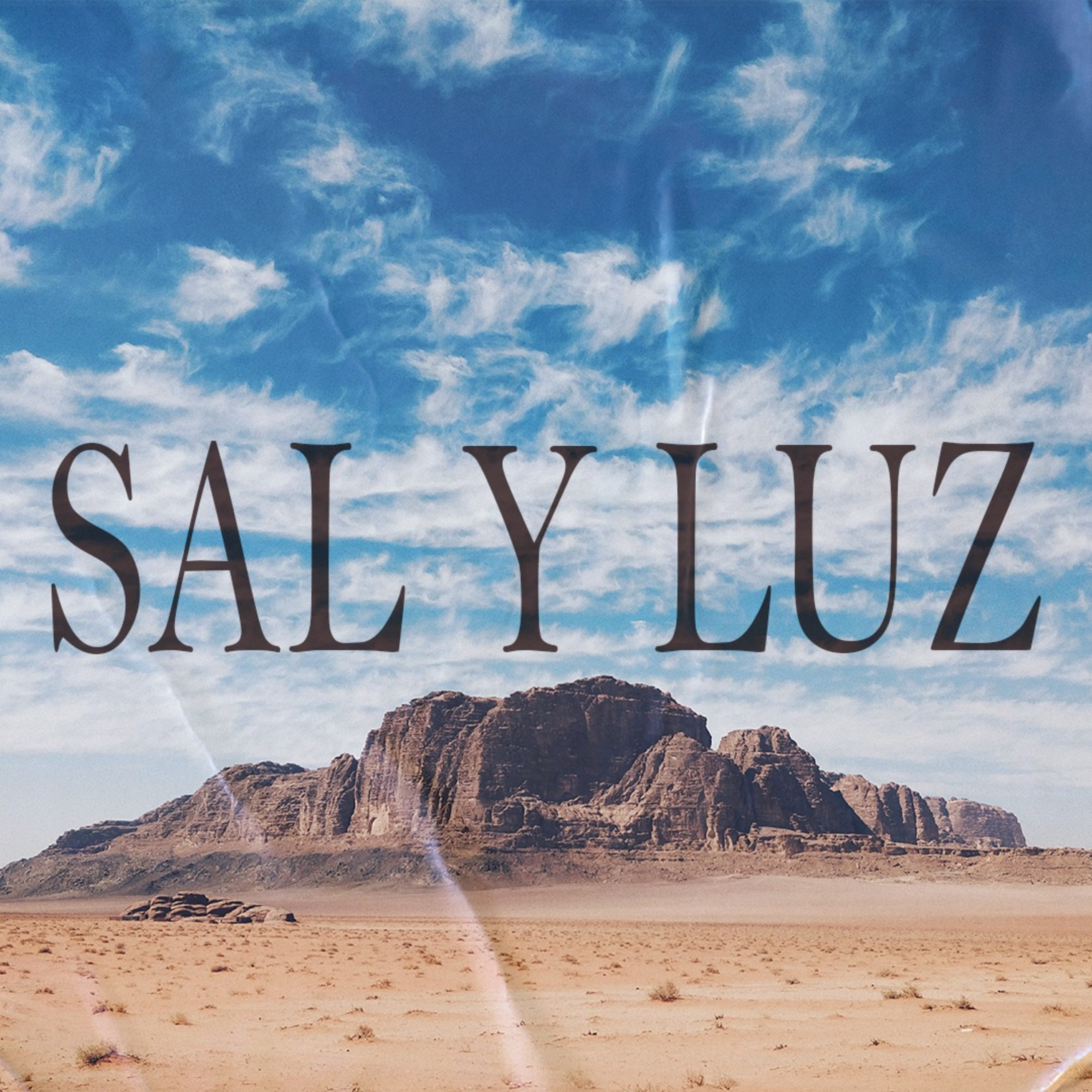 Sal y Luz - Ps. Alejandro Mascareño episode artwork