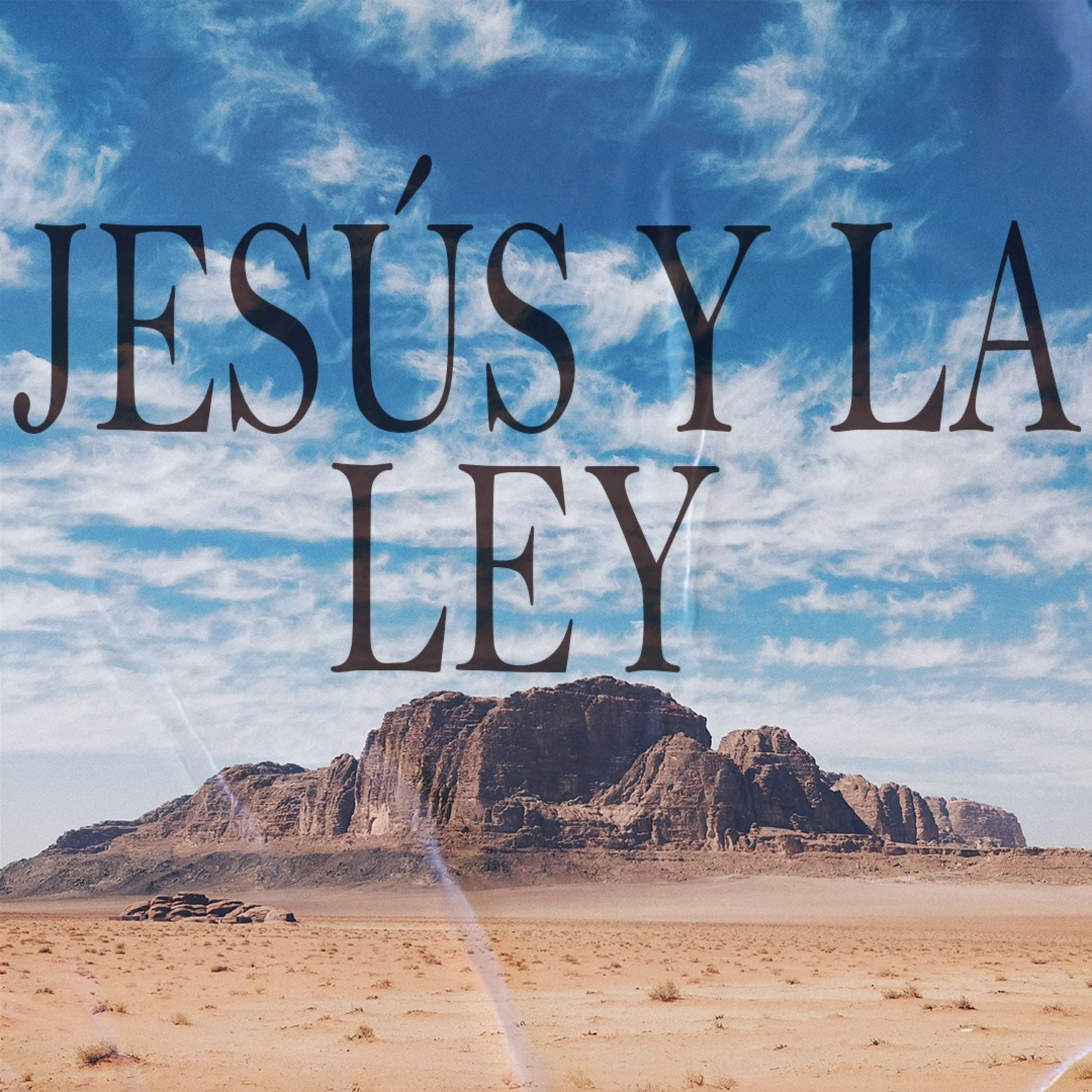 Jesús y la Ley - Ps. Alejandro Mascareño episode artwork