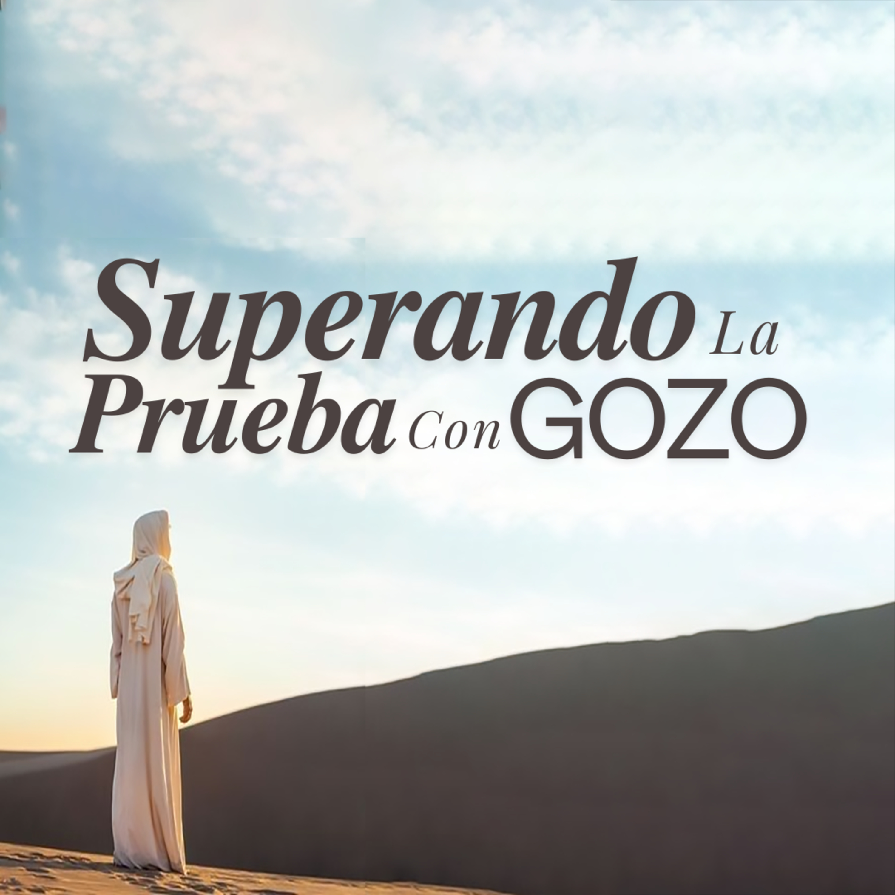 Superando la Prueba con Gozo - Ps. Alejandro Mascareño episode artwork