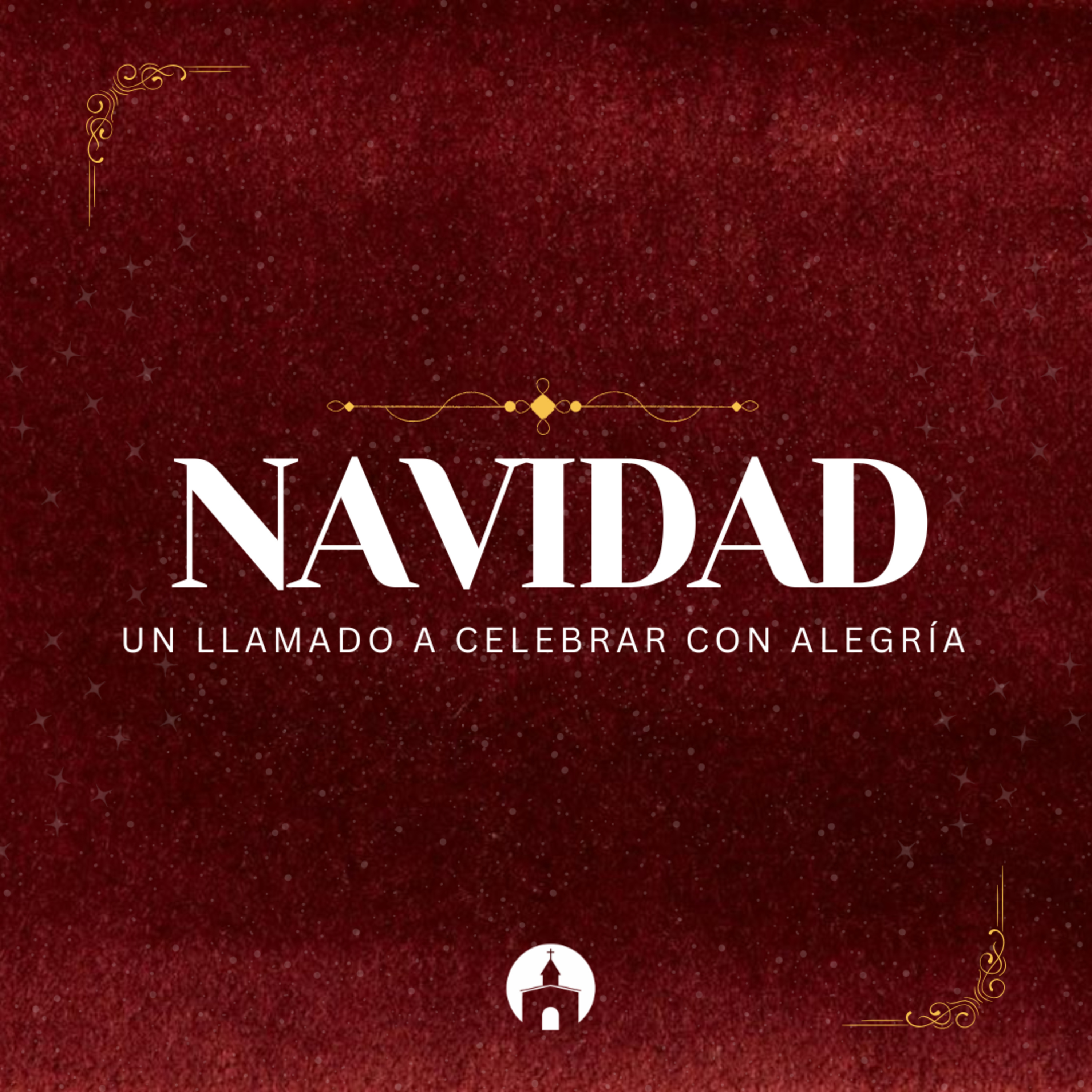Navidad: Un Llamado a Celebrar con Alegría - Ps. Alejandro Mascareño episode artwork