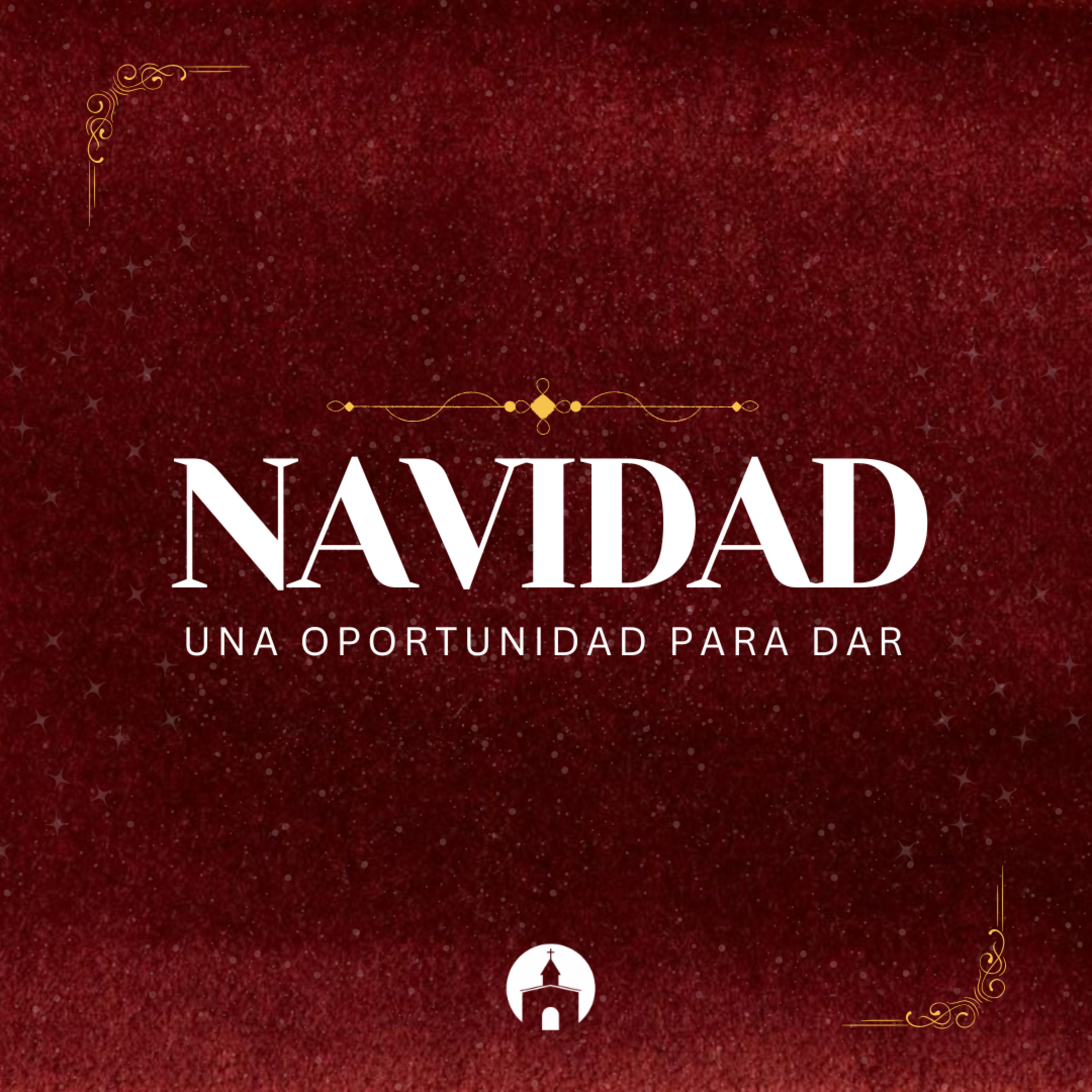 Navidad: Una Oportunidad para Dar - Ps. Alejandro Mascareño episode artwork