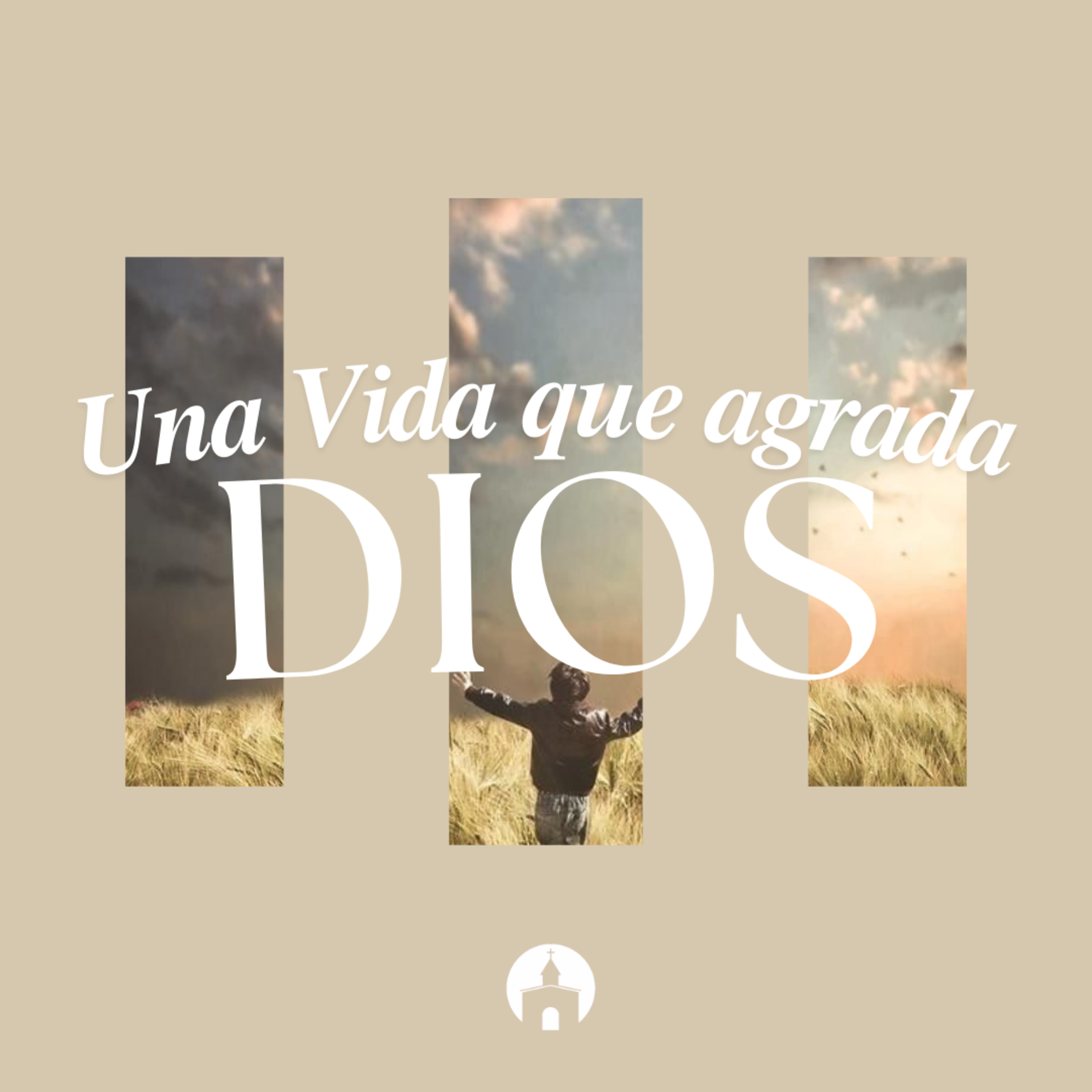 Una Vida que Agrada a Dios - Ps. Alejandro Mascareño episode artwork