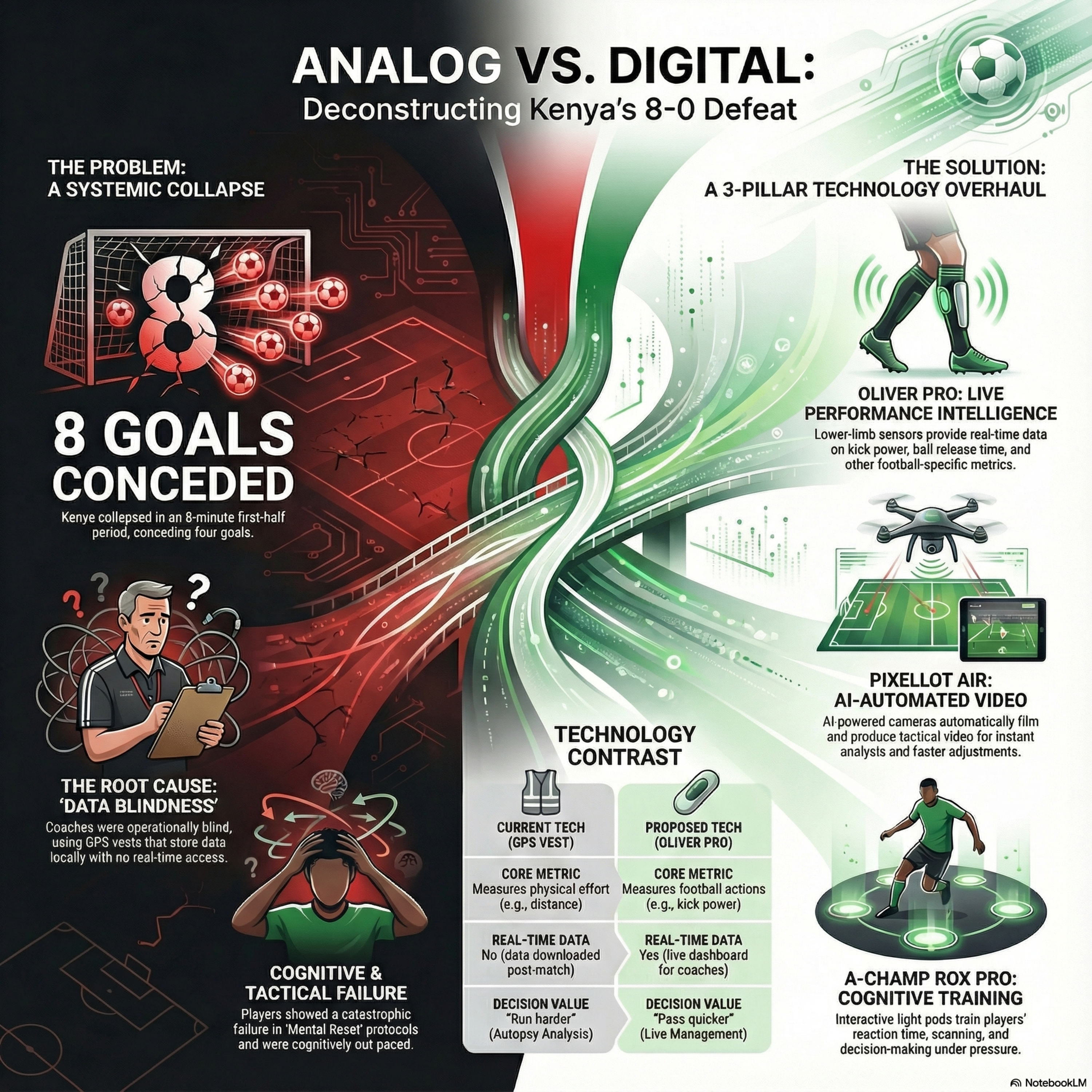 Kenya's 8-0 Collapse To Sane Mane's Senegal An Analog Coaching Failure episode artwork