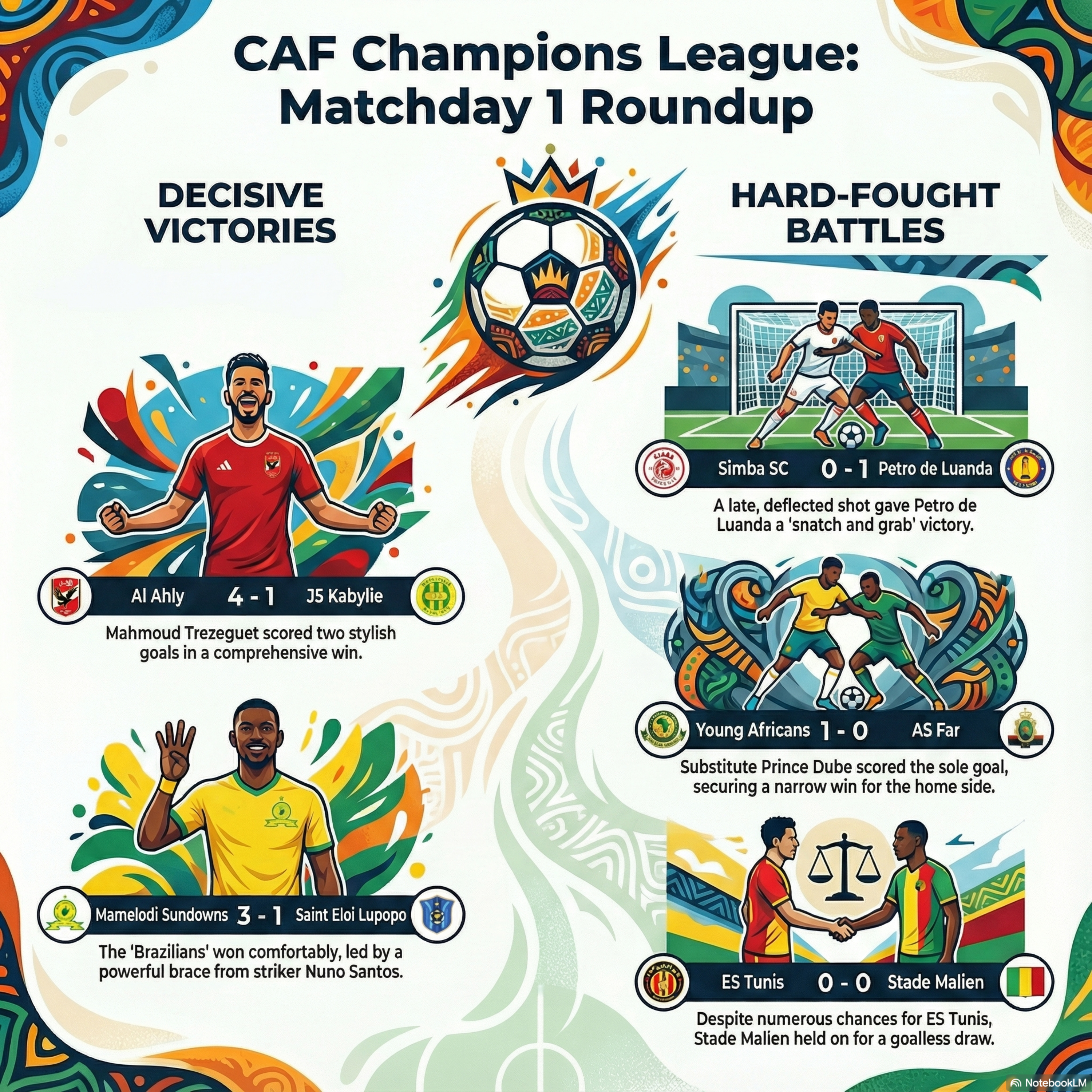 Trezeguet Al Ahly na Usiku wa Makosa Mafundo episode artwork