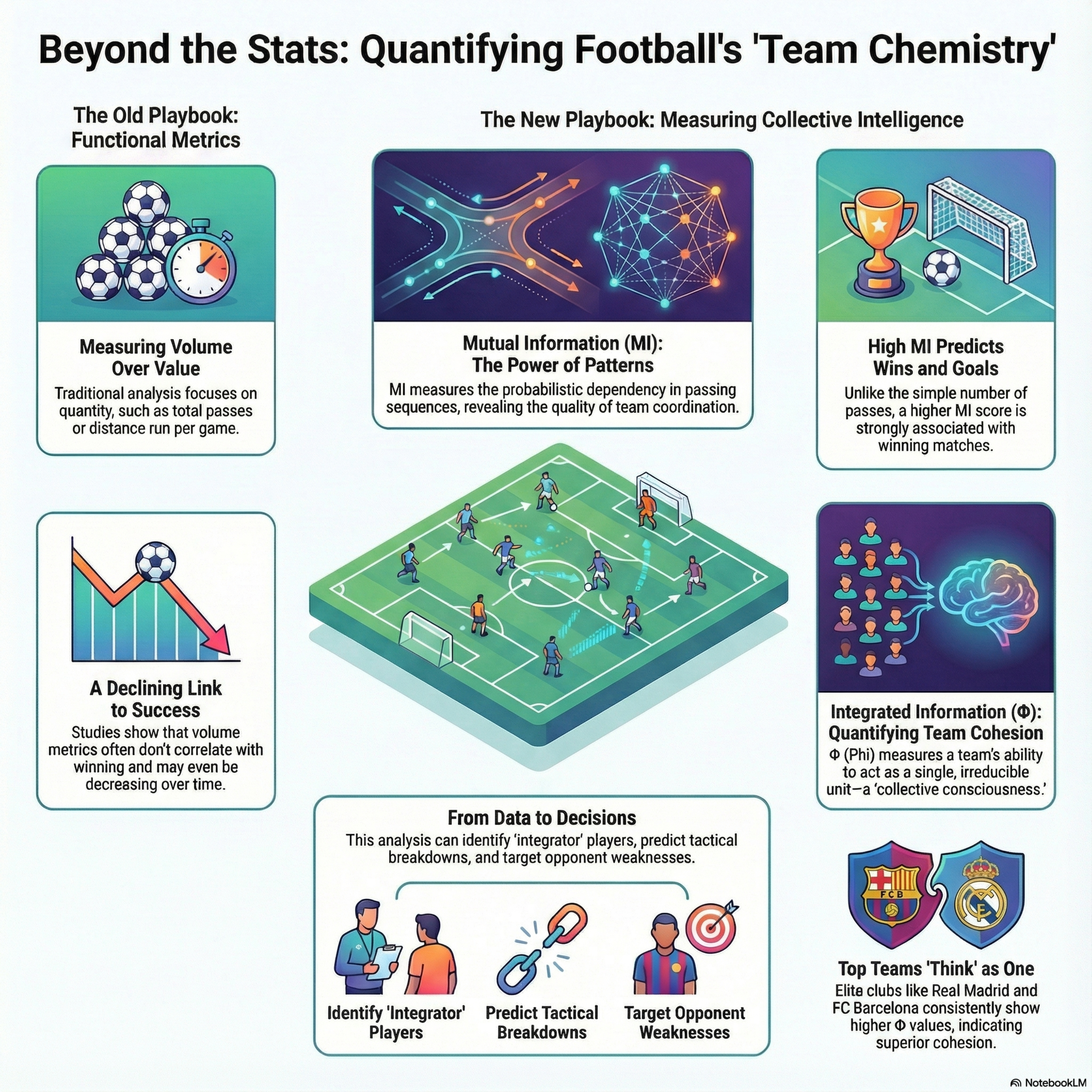 Phi: The Data Science of Team Consciousness As Seen In La Liga episode artwork