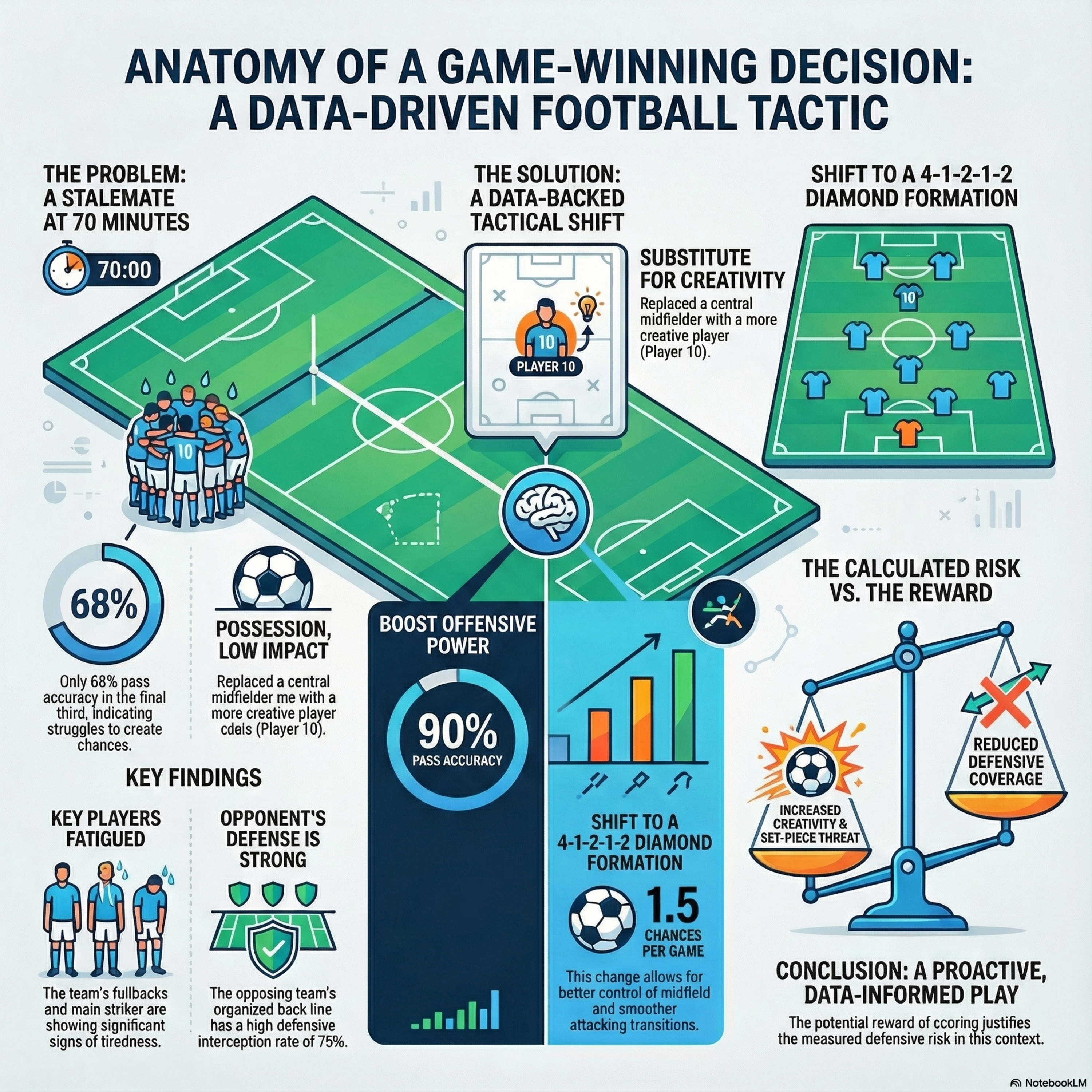 The Data Behind One Game-Winning Substitution episode artwork