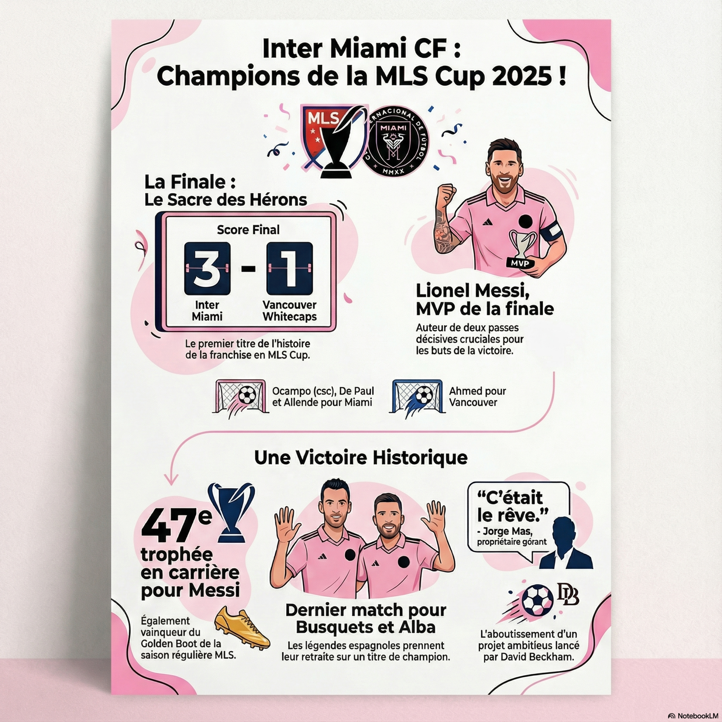 La recette Inter Miami pour gagner et durer episode artwork