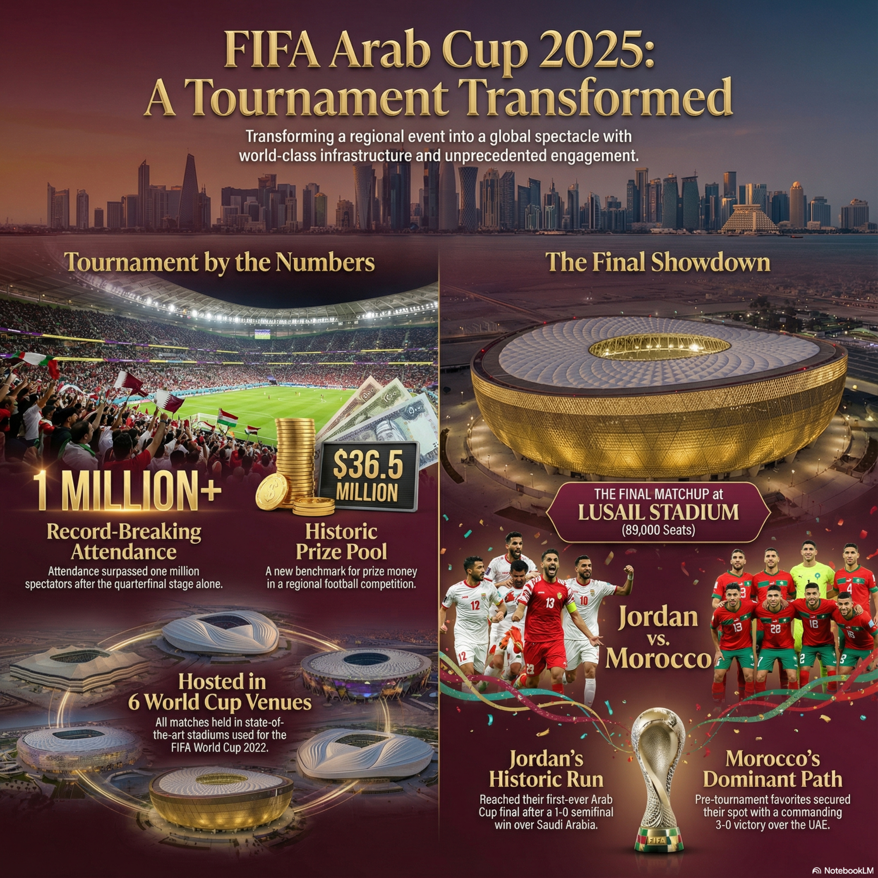 Arab Cup Success Blueprint for African Football episode artwork