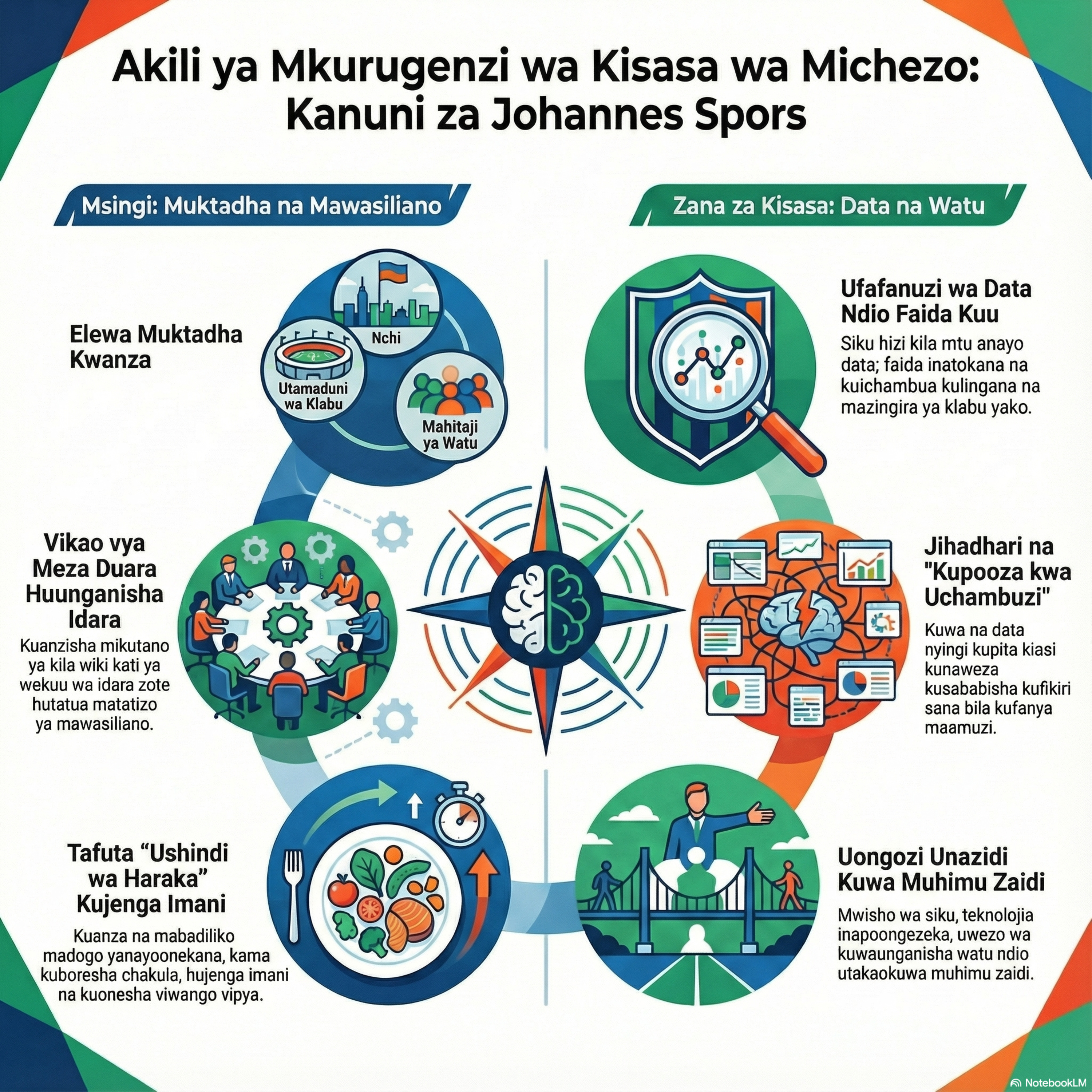 Soka la Kisasa: Muktadha Huongoza Data episode artwork