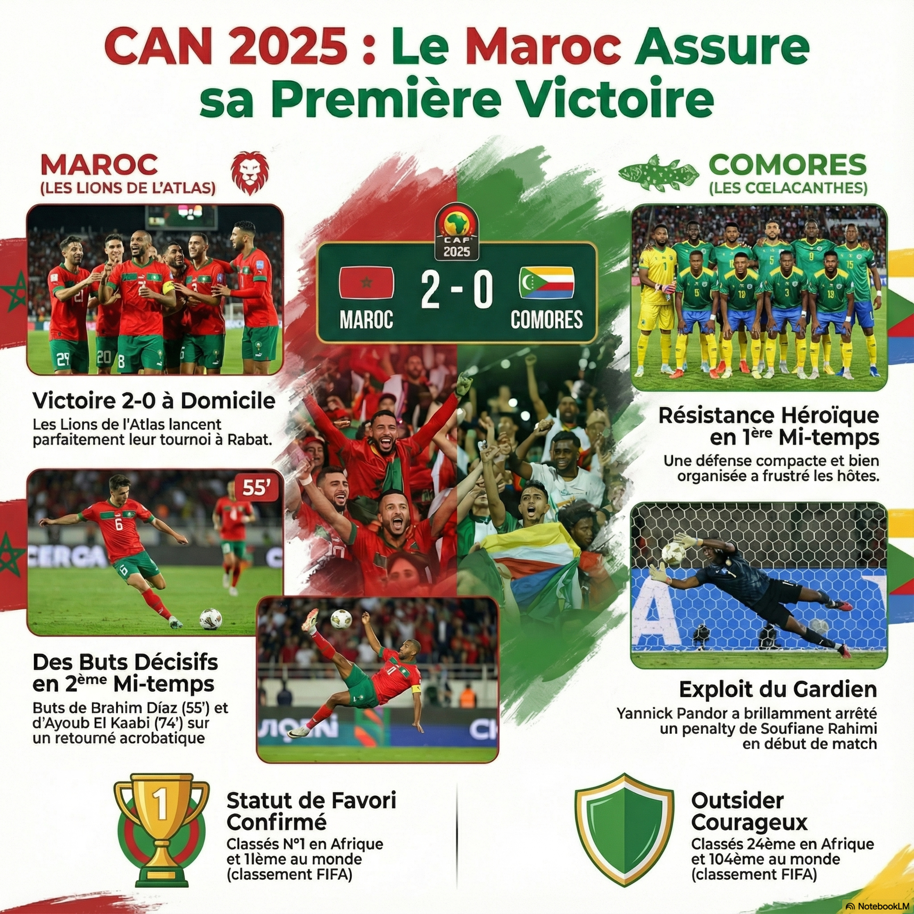 Maroc Le plan secret derrière la CAN episode artwork
