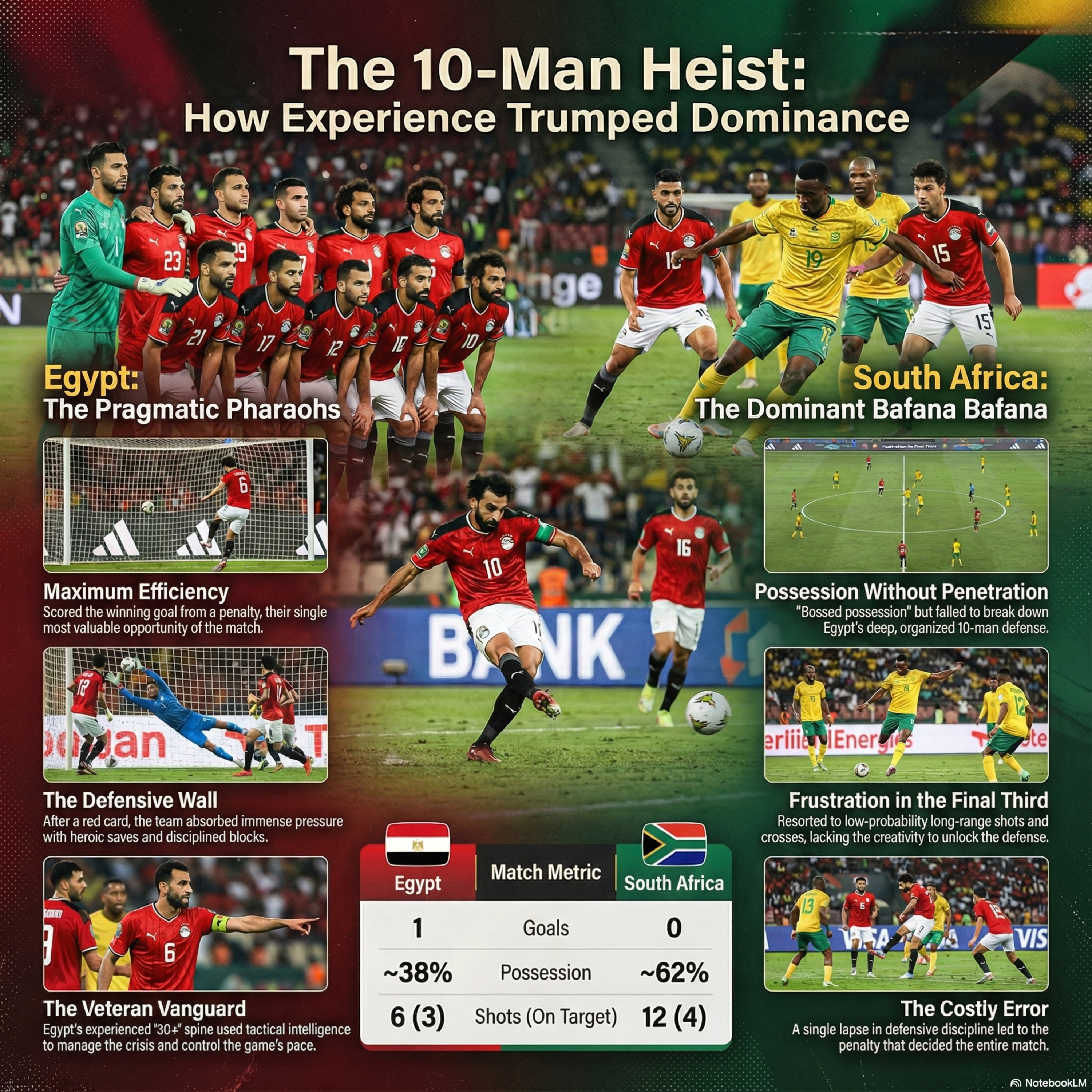 Salah Penalty Decides Egypt Crisis Win episode artwork