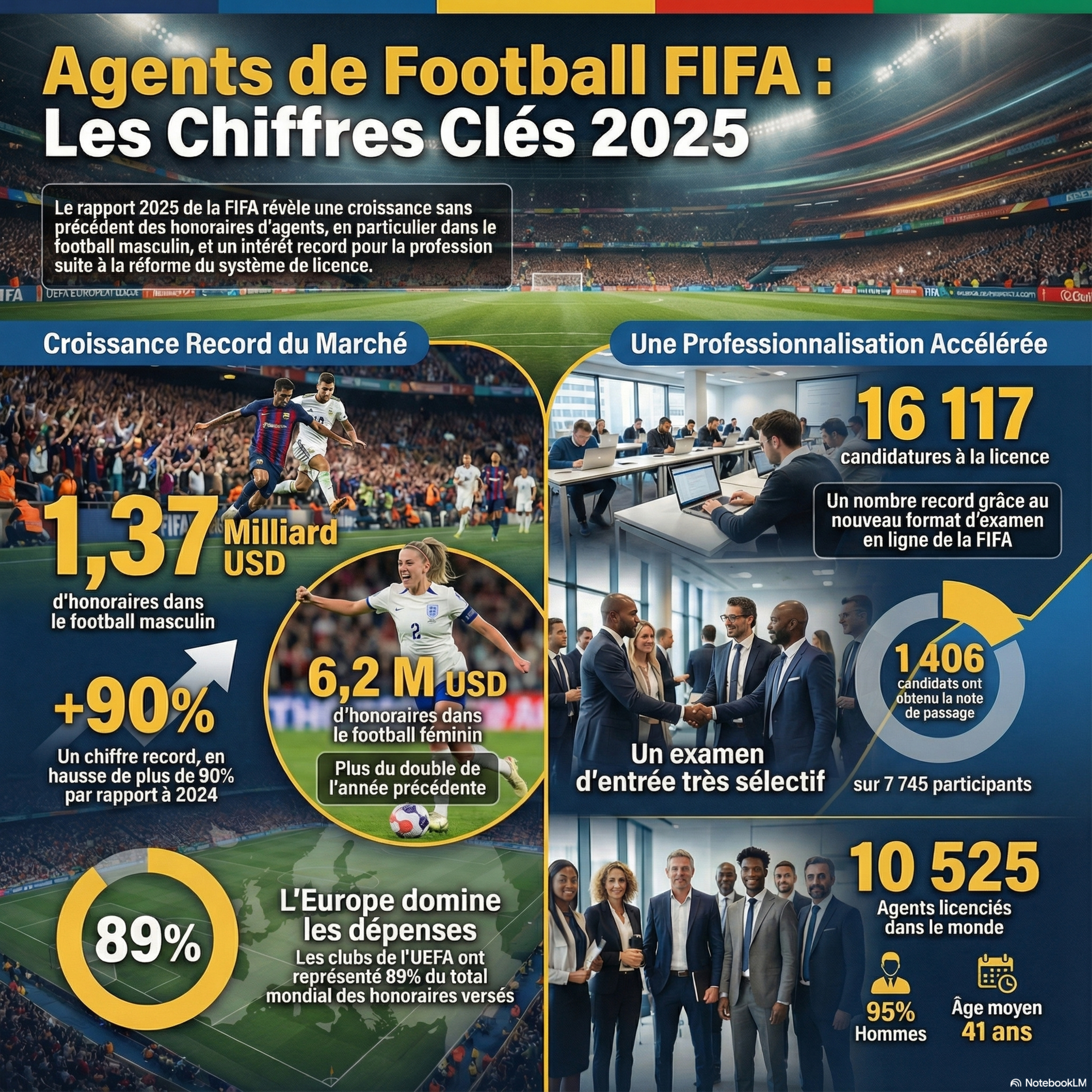 Agents de football milliardaires et la forteresse FIFA episode artwork