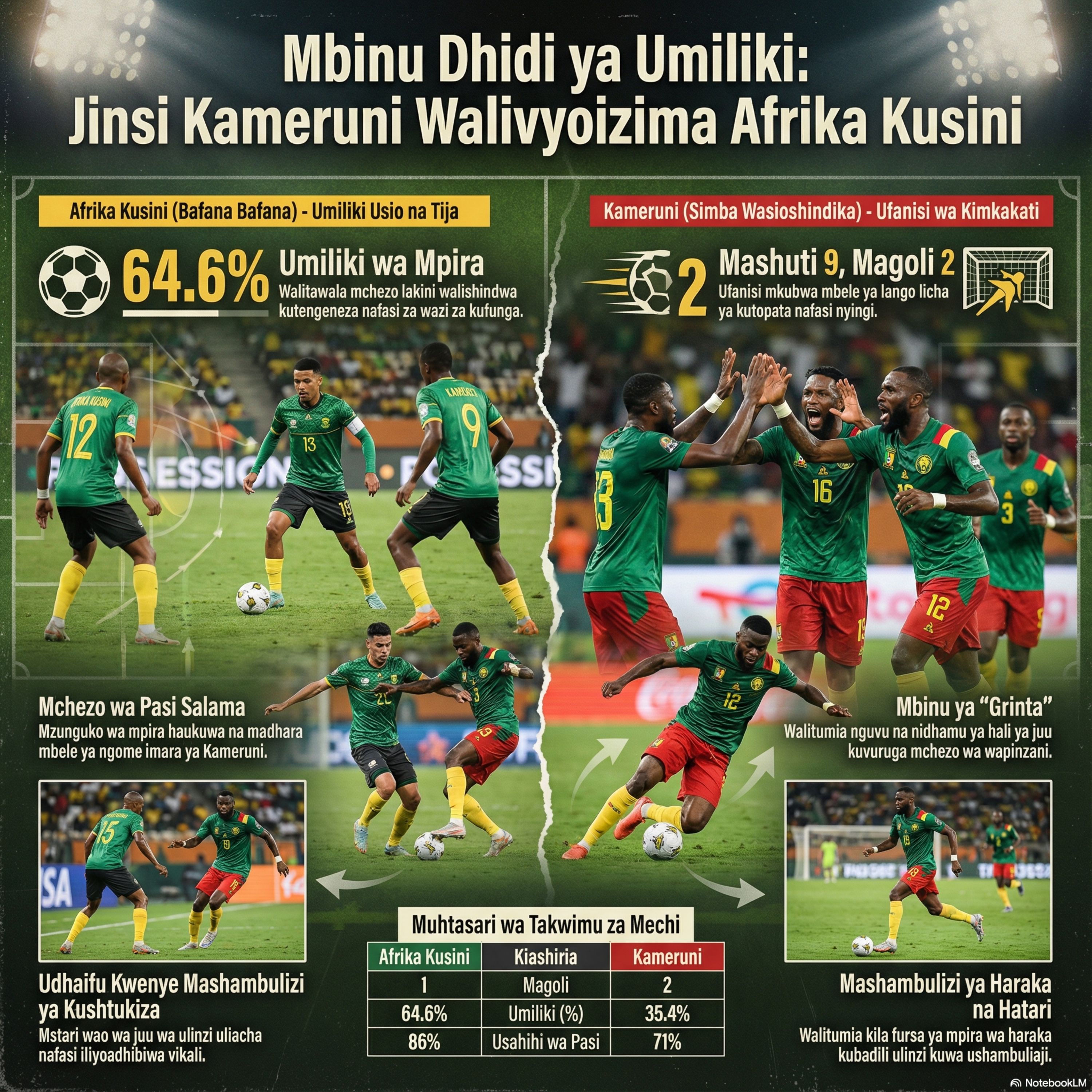 Deep Dive Into Soccer - Football - Futbol