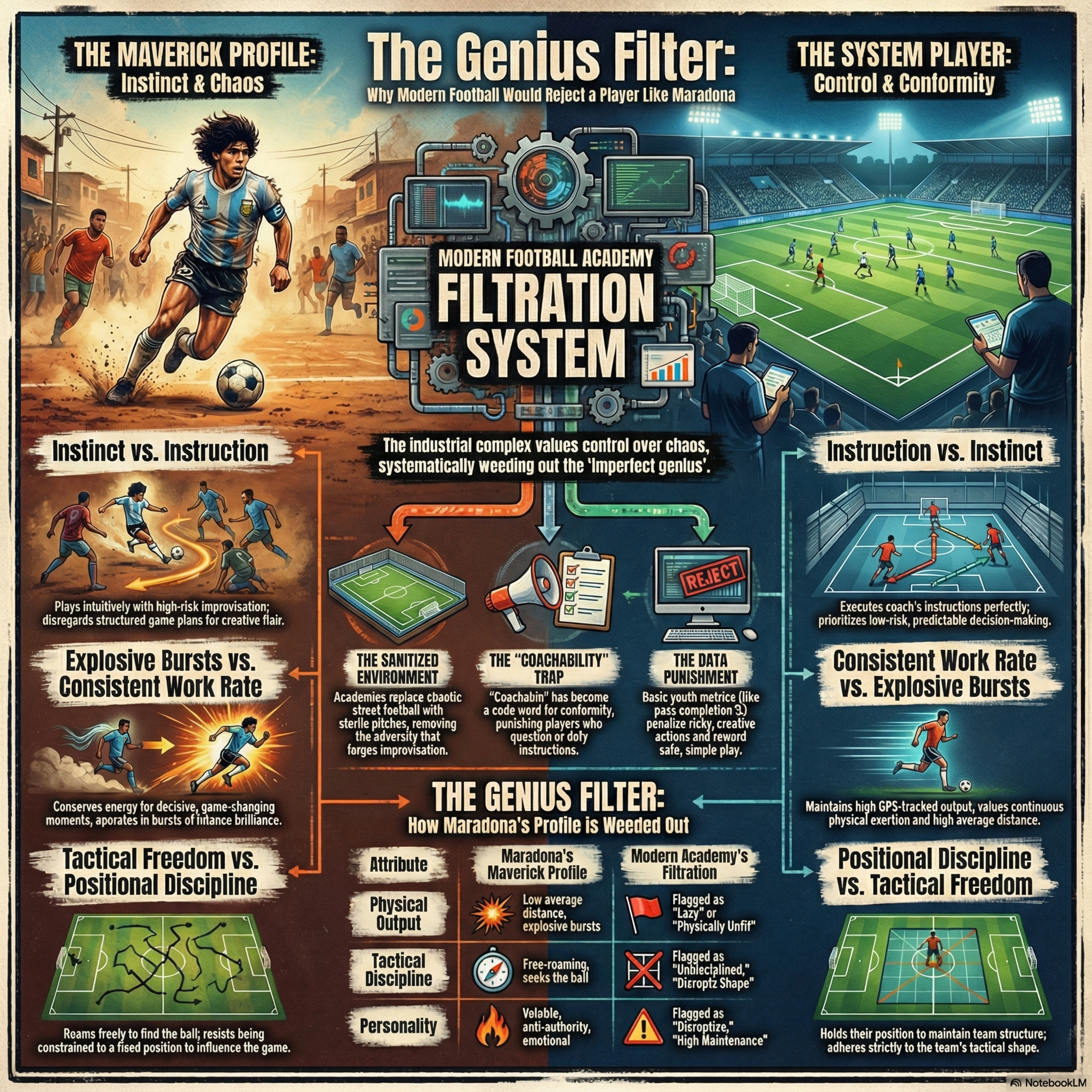 Modern Football Is Designed to Filter Out Maradona episode artwork