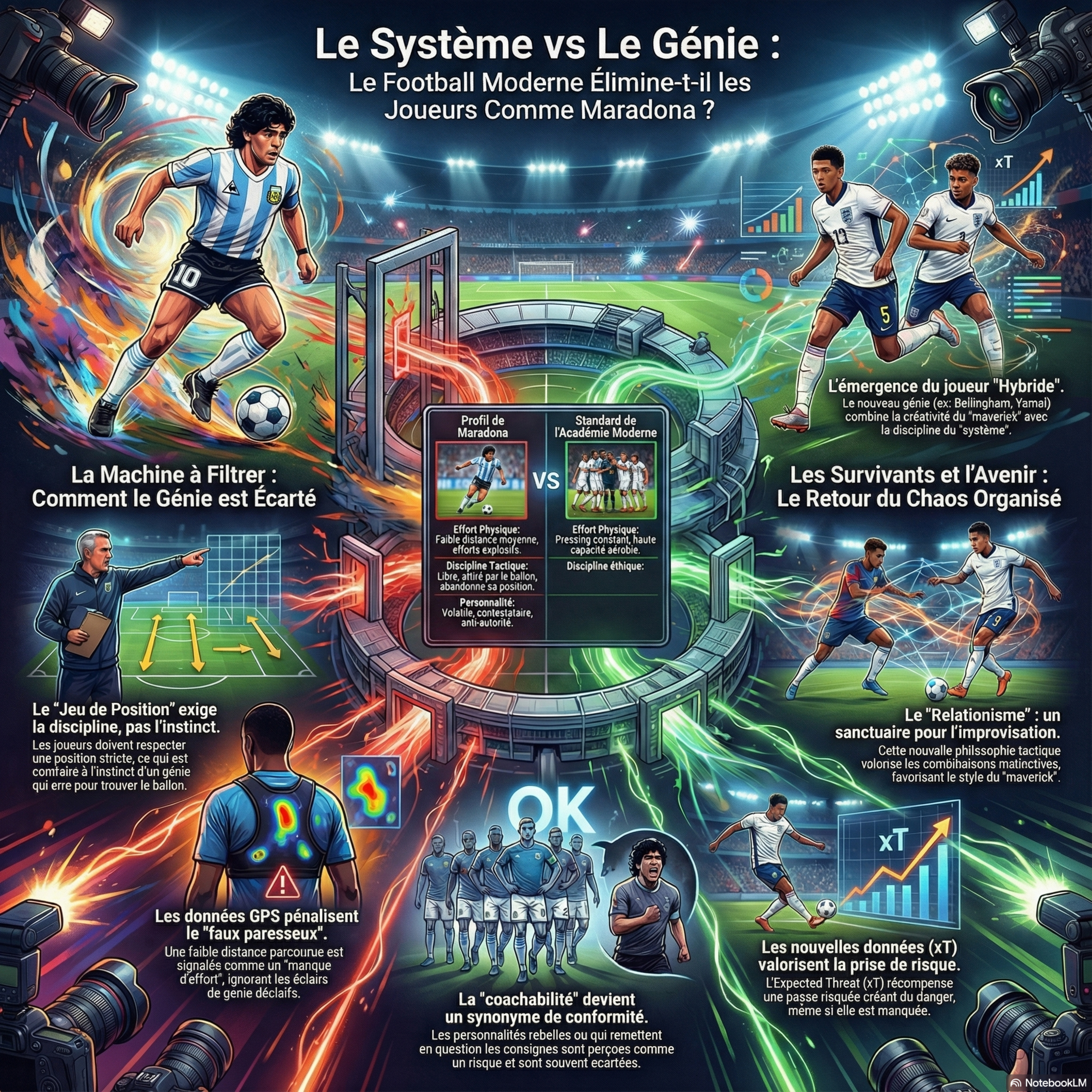 L'académie de foot tue-t-elle le génie? episode artwork
