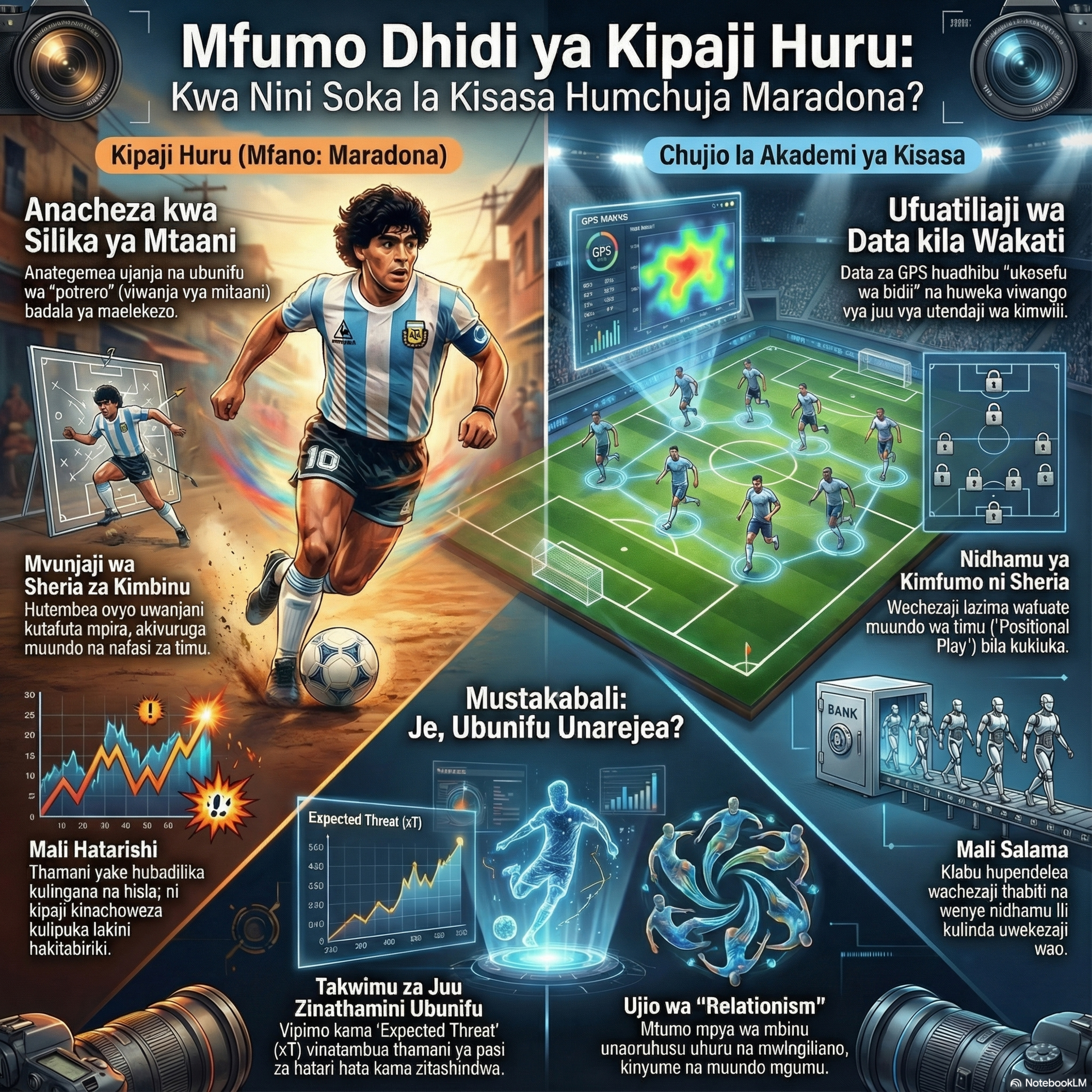Mfumo wa Soka Unaua Ubunifu wa Kipaji episode artwork