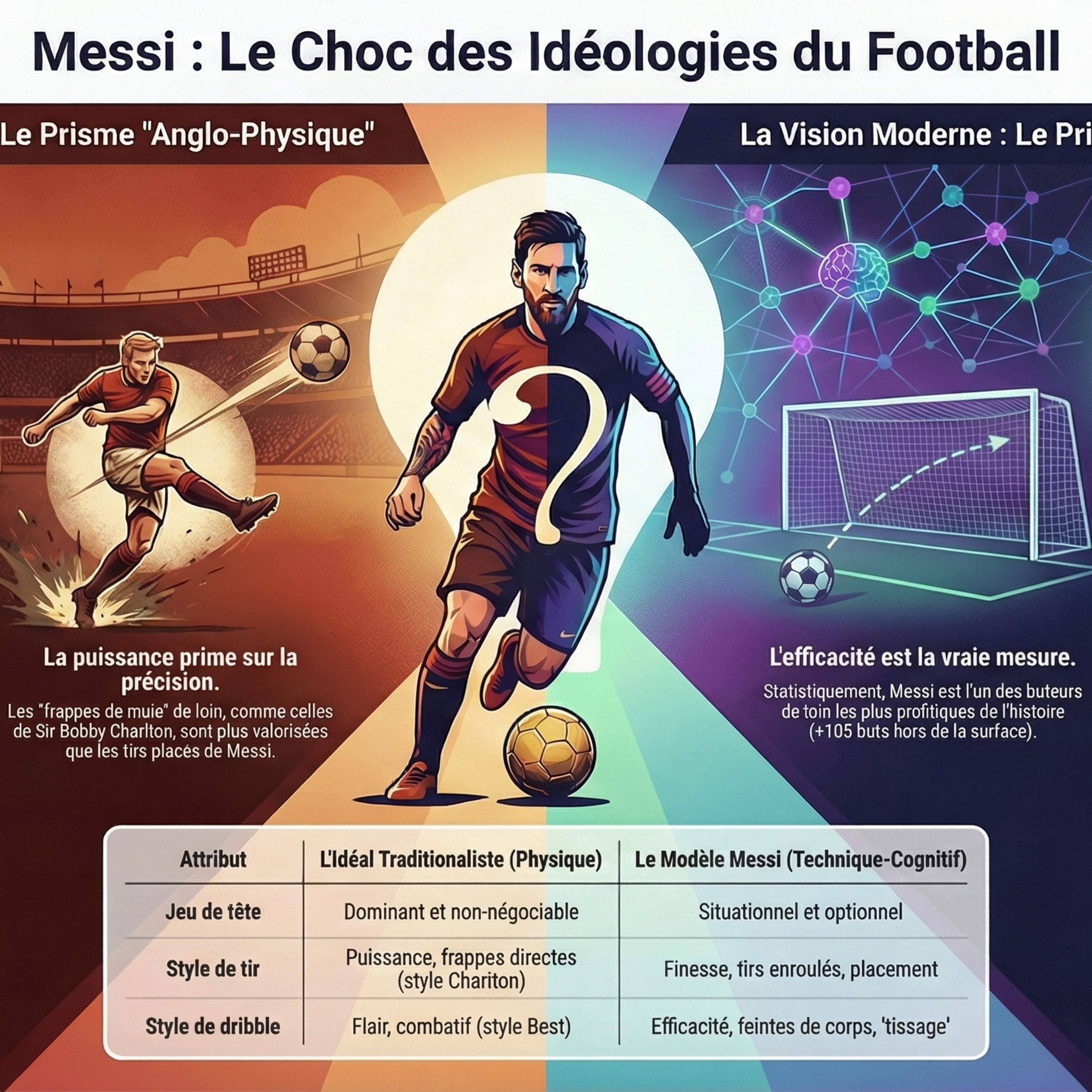 Pouvons-nous vraiment dire que Messi est surcoté episode artwork