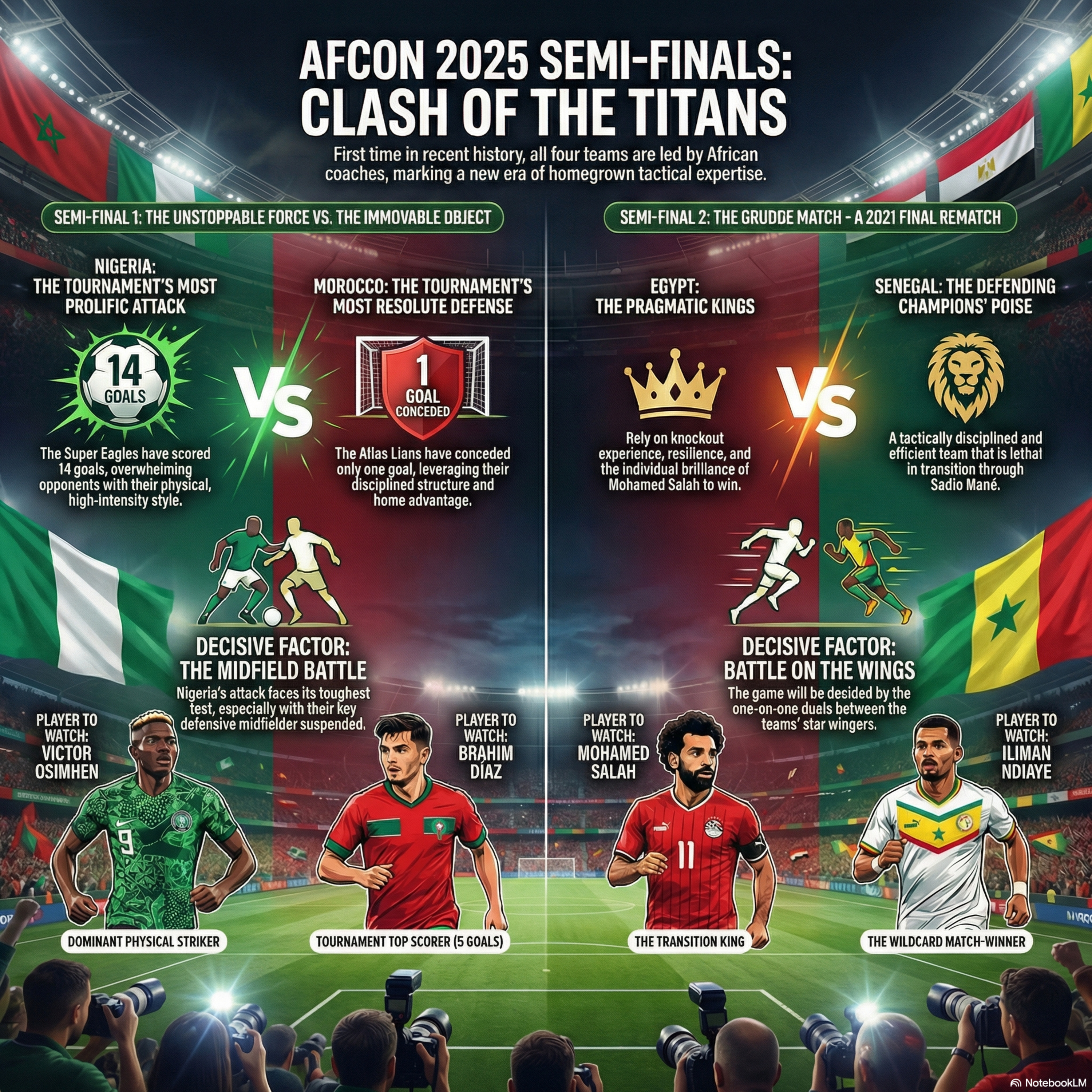 AFCON Semifinals Tactics Indigenous Coaching Revolution episode artwork