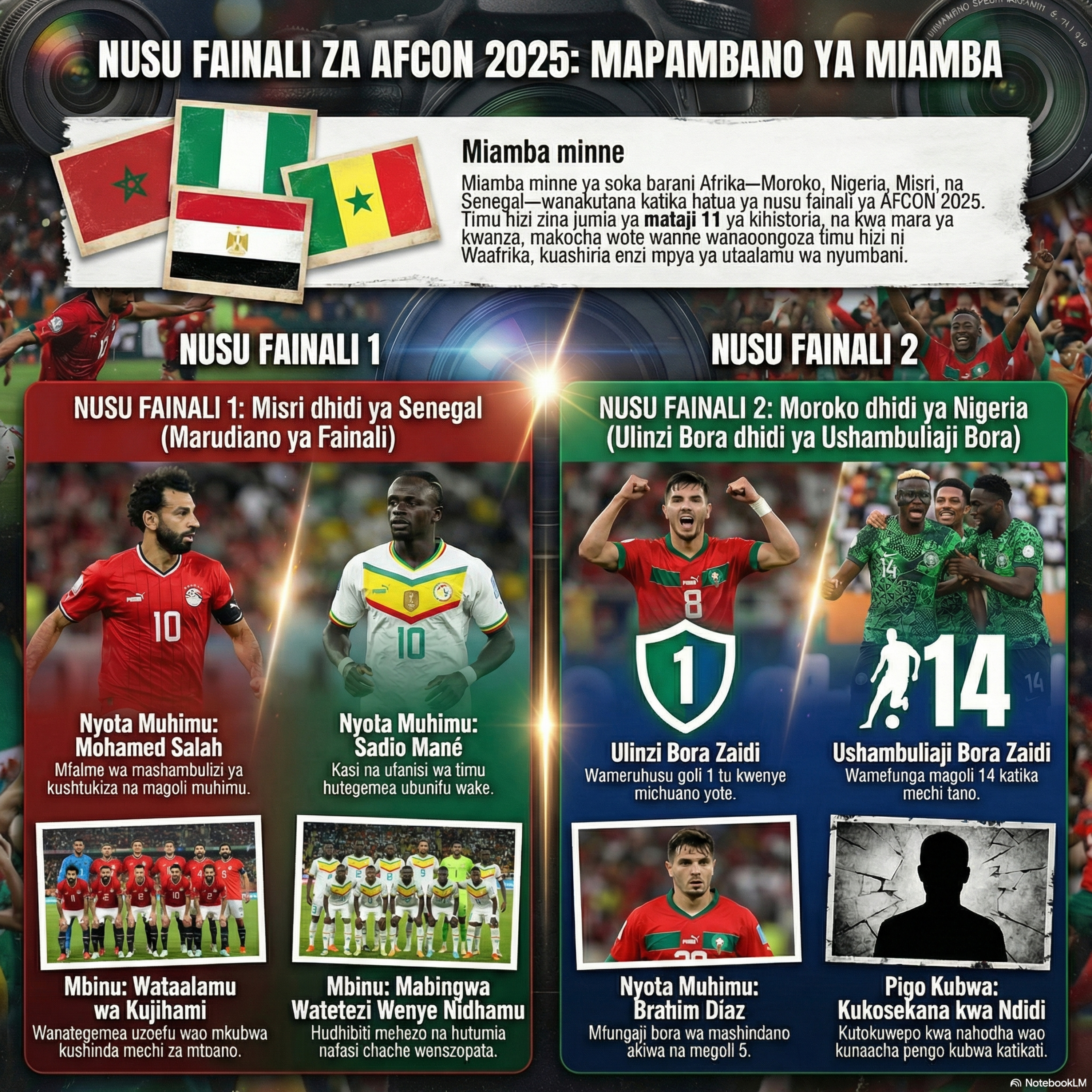 Deep Dive Into Soccer - Football - Futbol