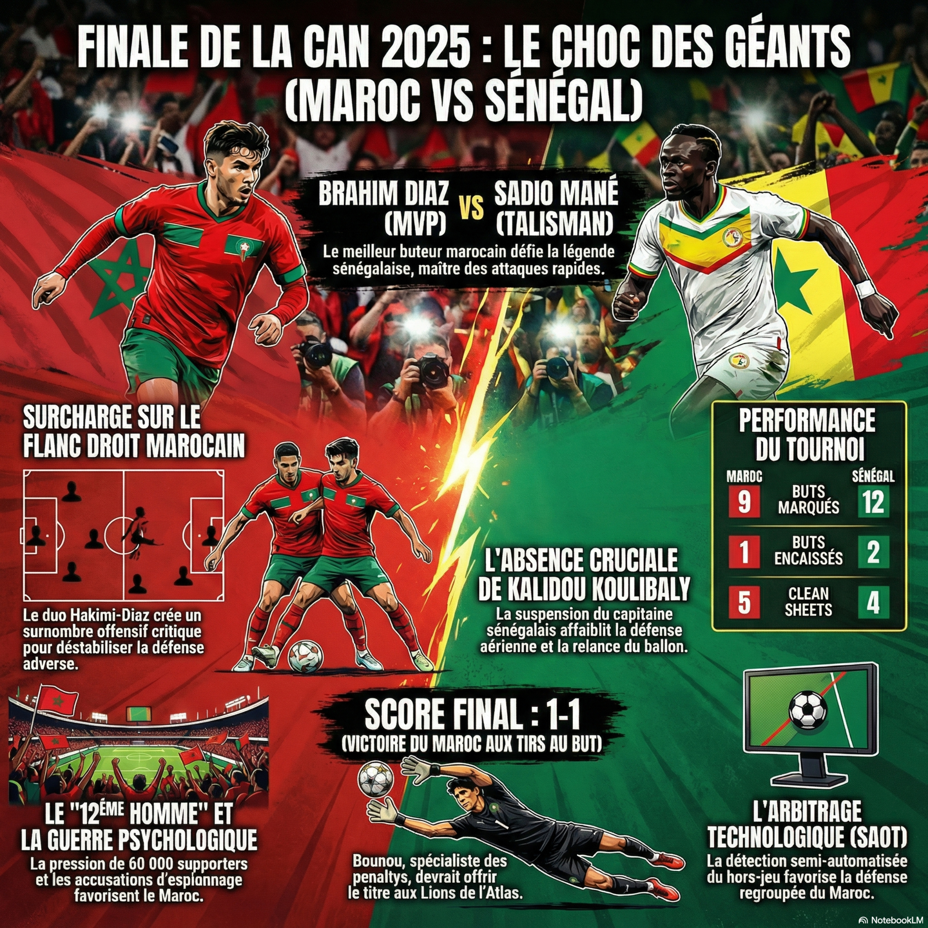 Finale De Con 2025 Marco vs Senegal  episode artwork