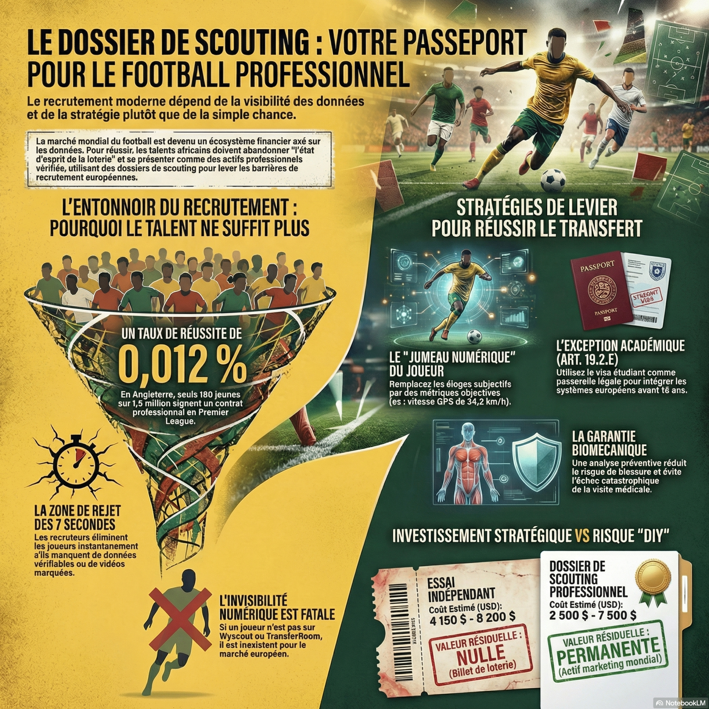 Transformer le talent africain en actif financier episode artwork
