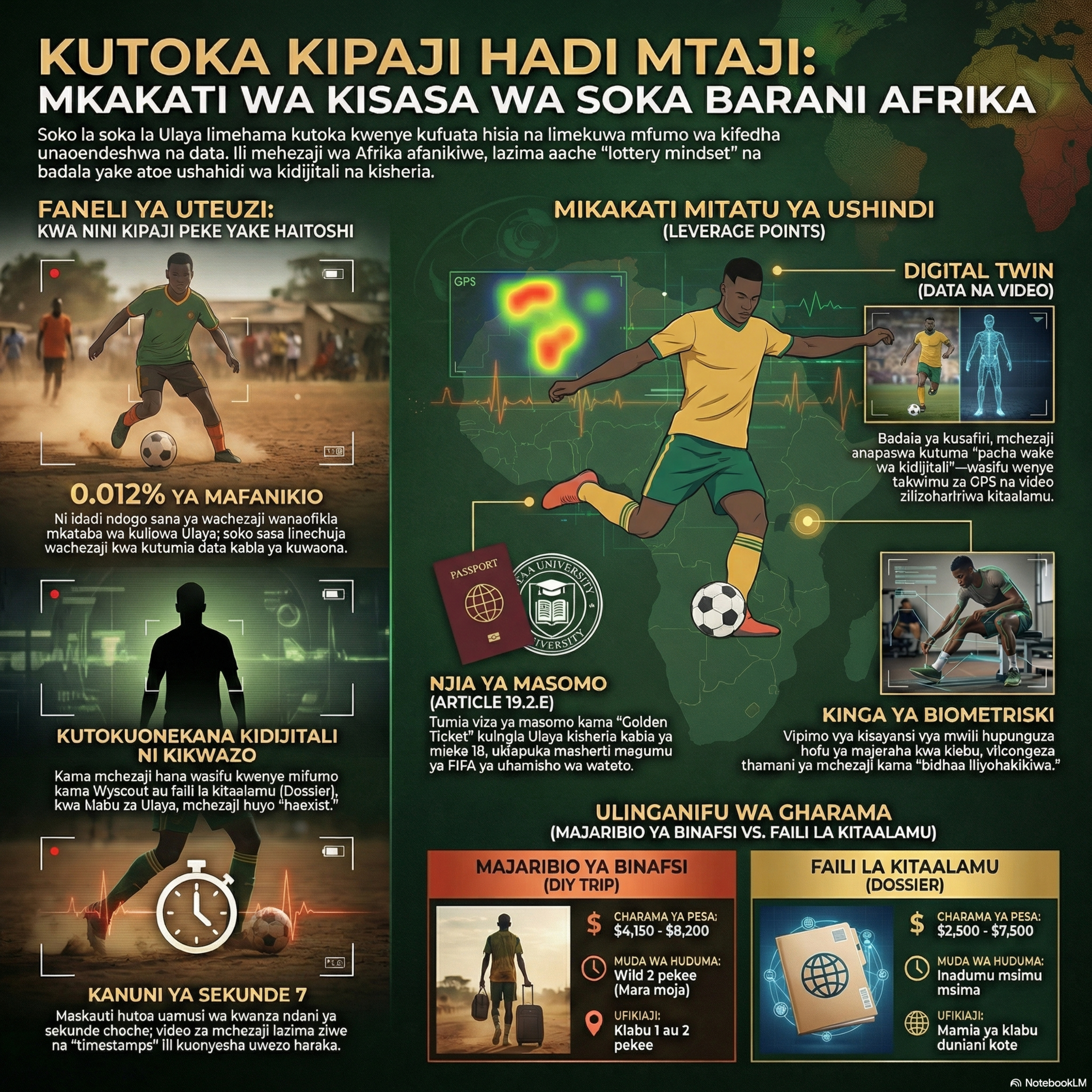 Geuza Kipaji Kuwa Mtaji Kwa Data episode artwork
