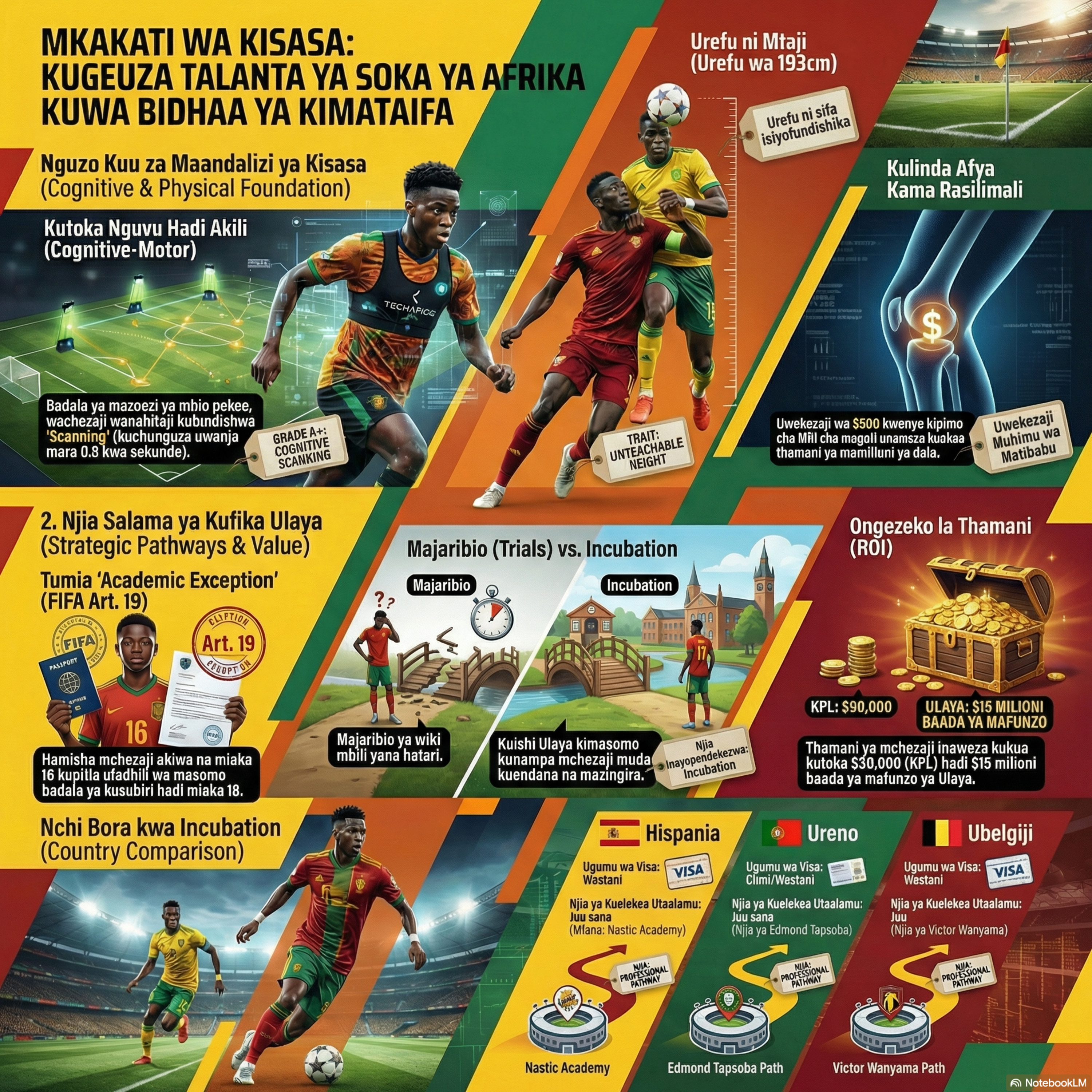 Mkakati wa Kisasa wa Kufikisha Vipaji Ulaya episode artwork