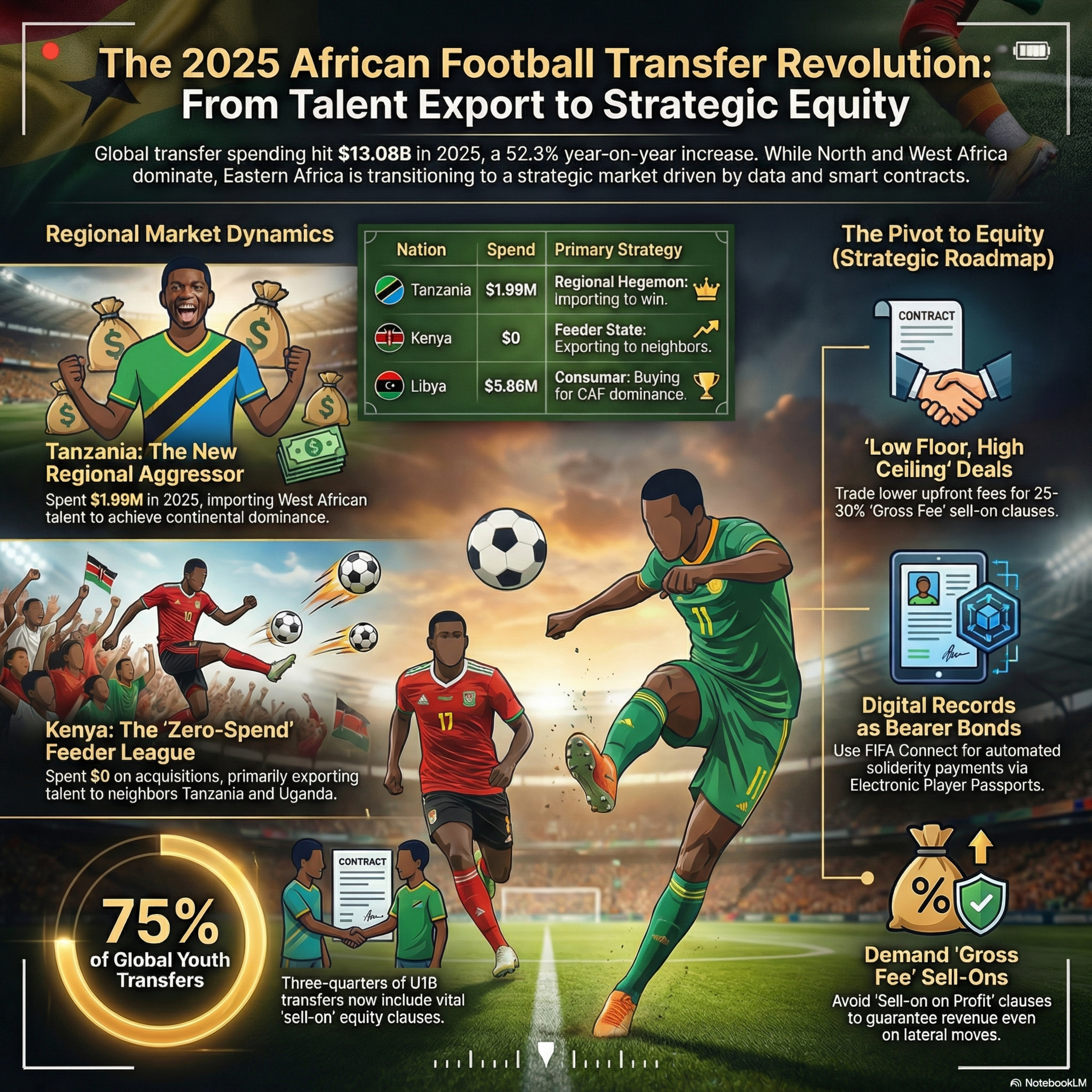 Stop Selling Football Talent for Pennies episode artwork