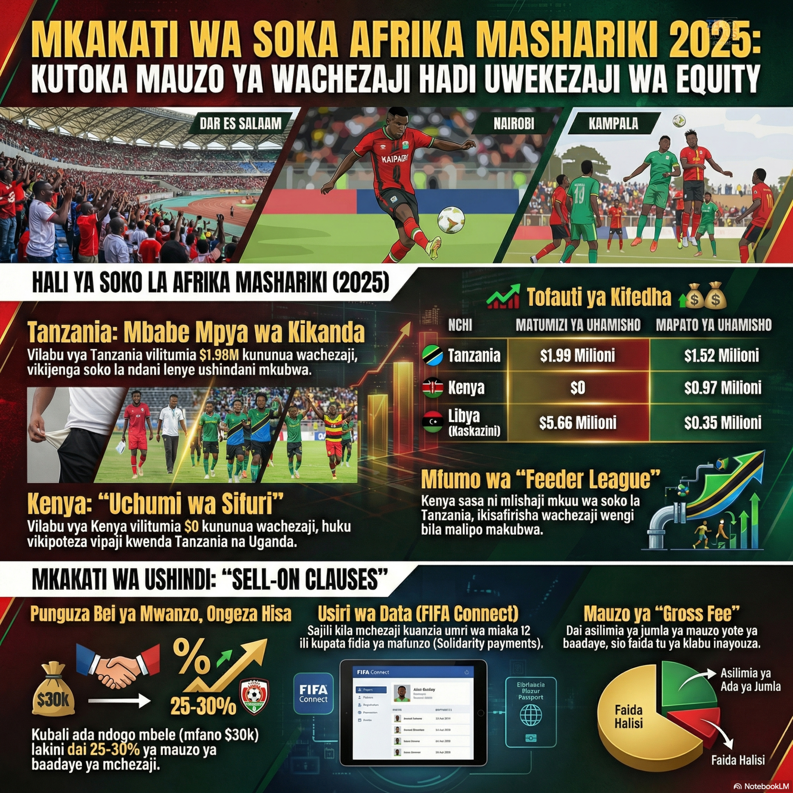 Siri za Biashara ya Uhamisho Afrika Mashariki episode artwork