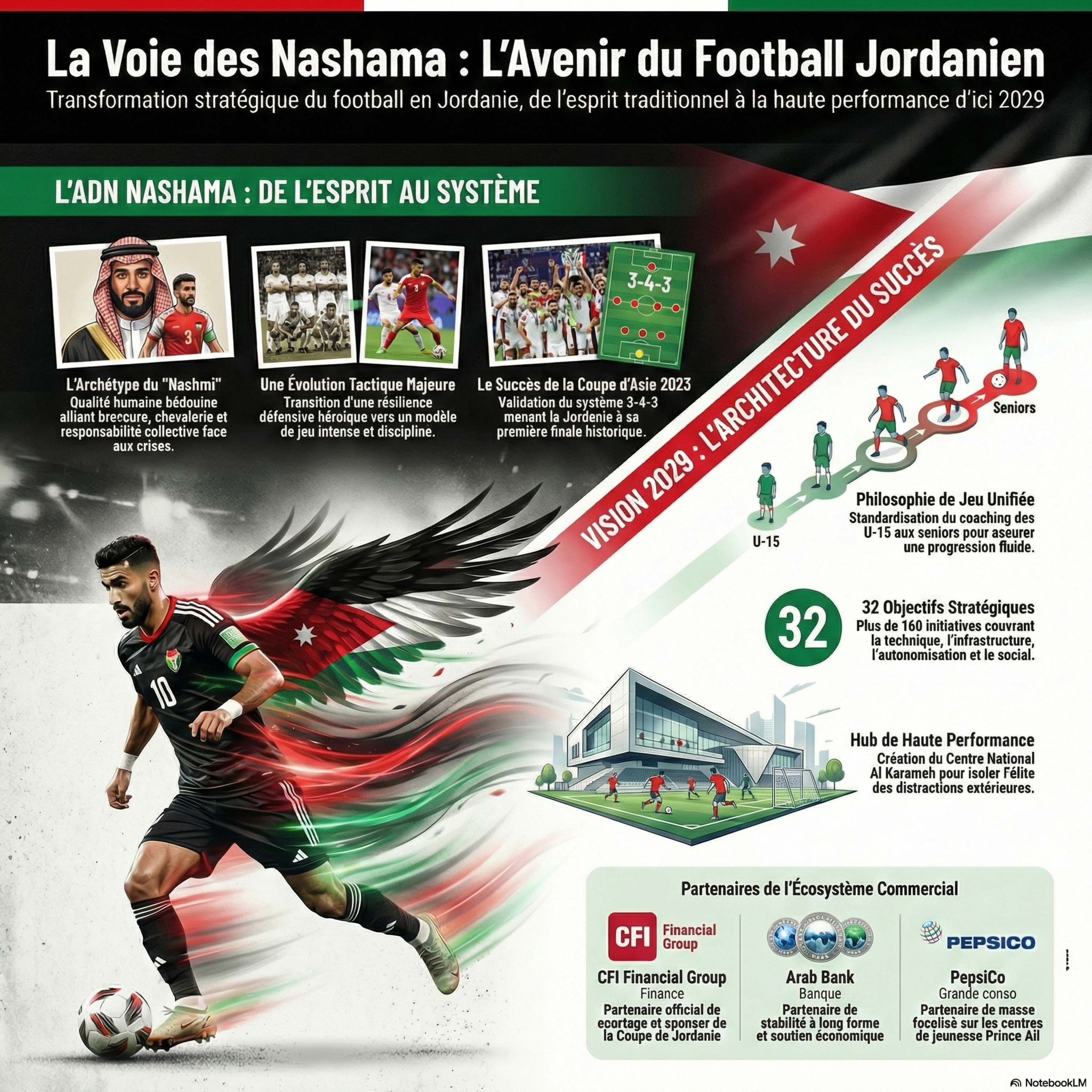 Quand la bravoure jordanienne devient stratégie episode artwork