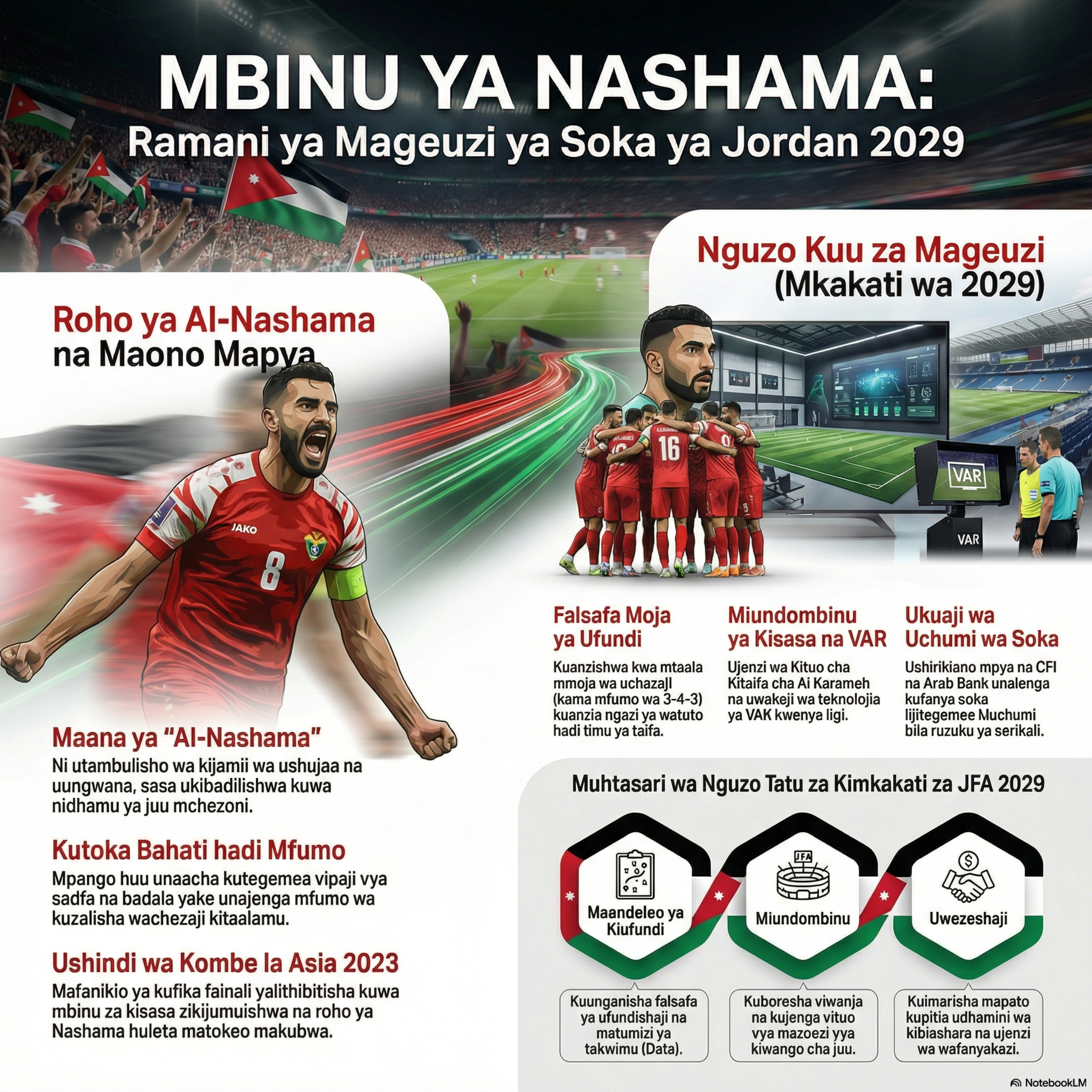 Mapinduzi ya Soka la Jordan Kupitia Nashama episode artwork